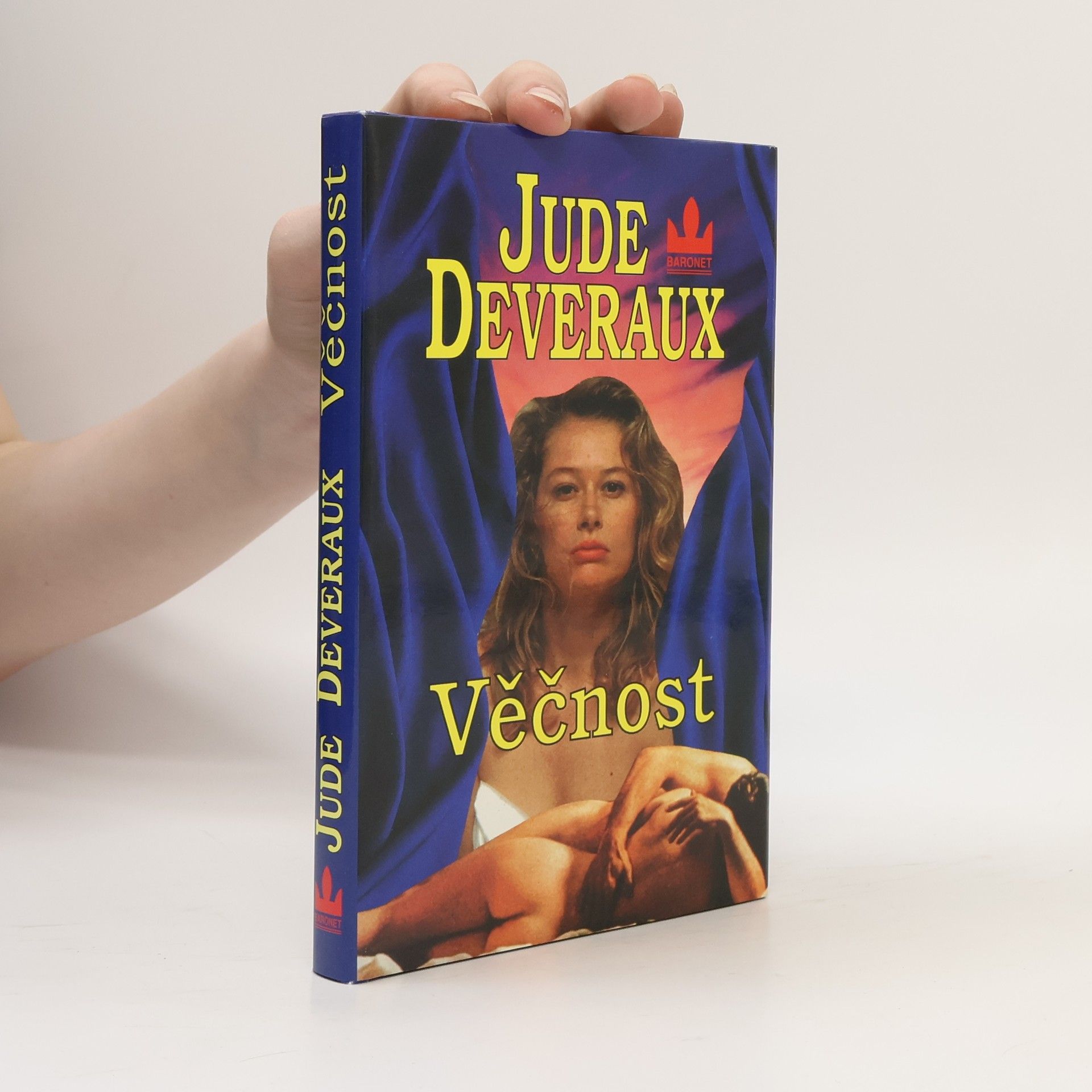 Jude Deveraux Věčnost