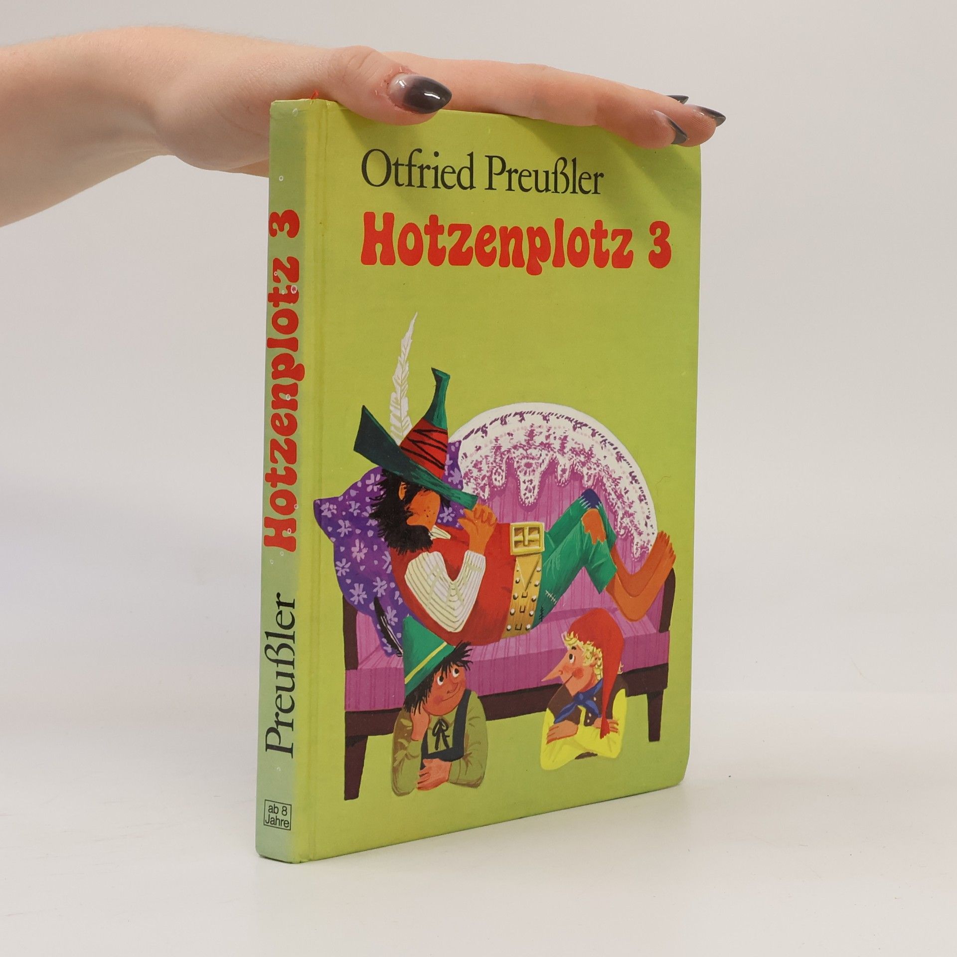 Otfried Preußler Hotzenplotz 3