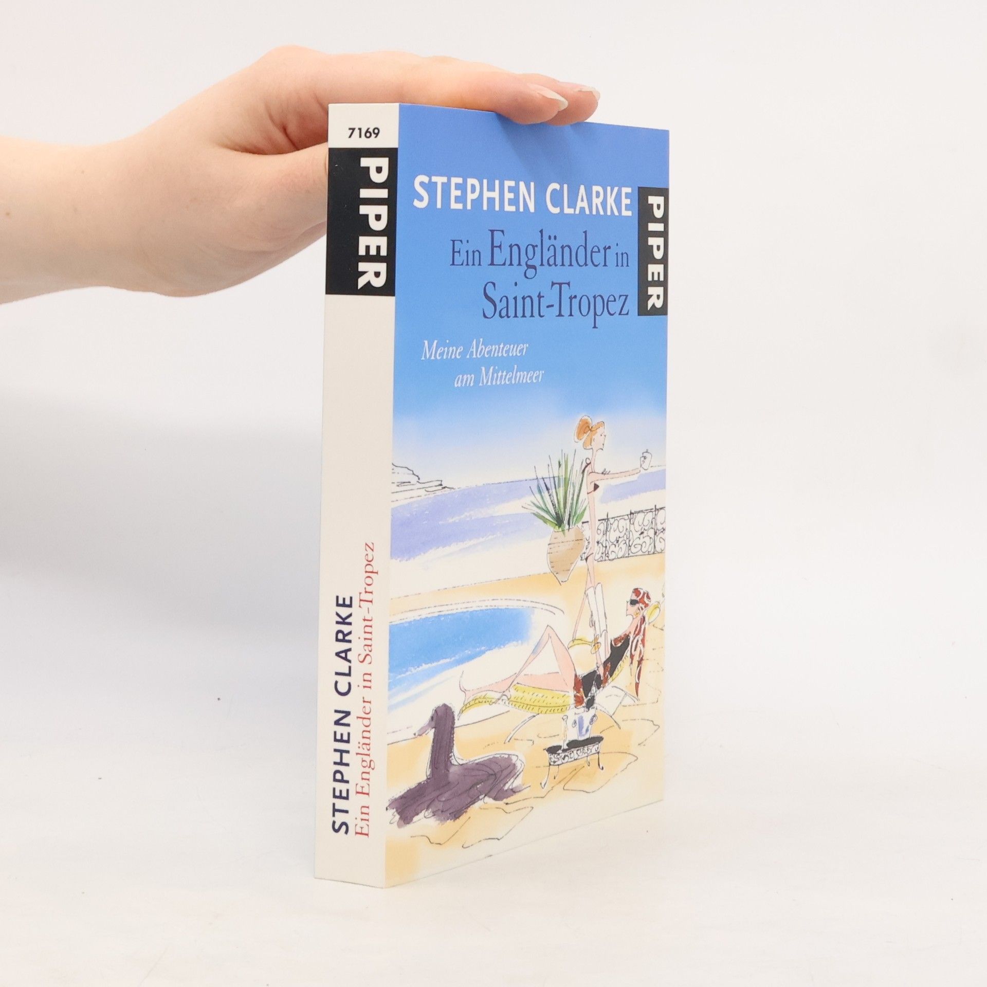 Stephen Clarke Ein Engländer in Saint-Tropez