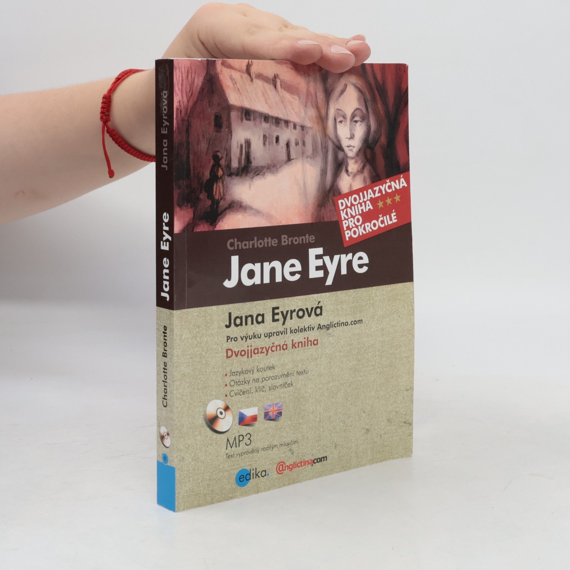 Charlotte Brontë Jane Eyre. Jana Eyrová