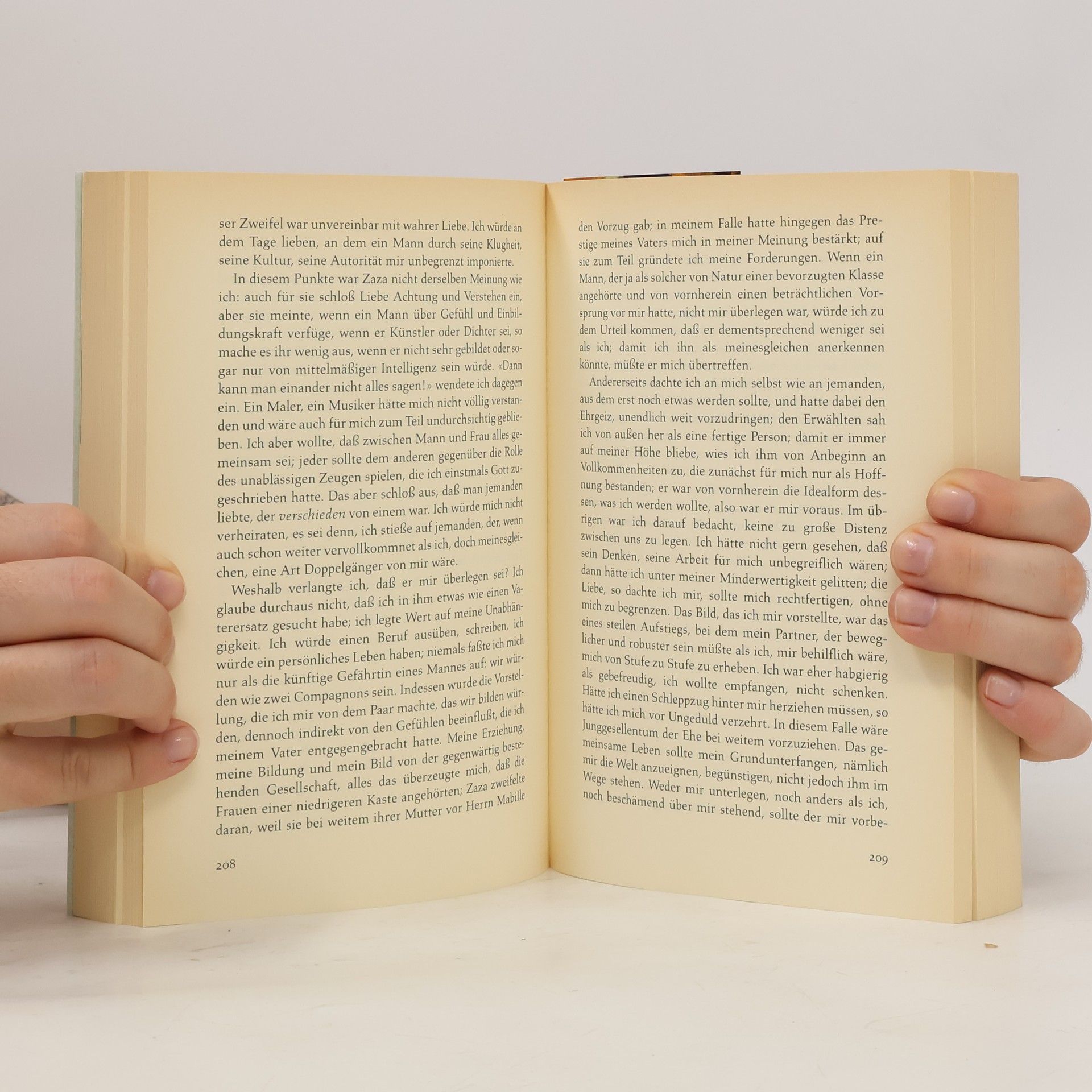 Simone de Beauvoir Memoiren einer Tochter aus gutem Hause ; [Roman]