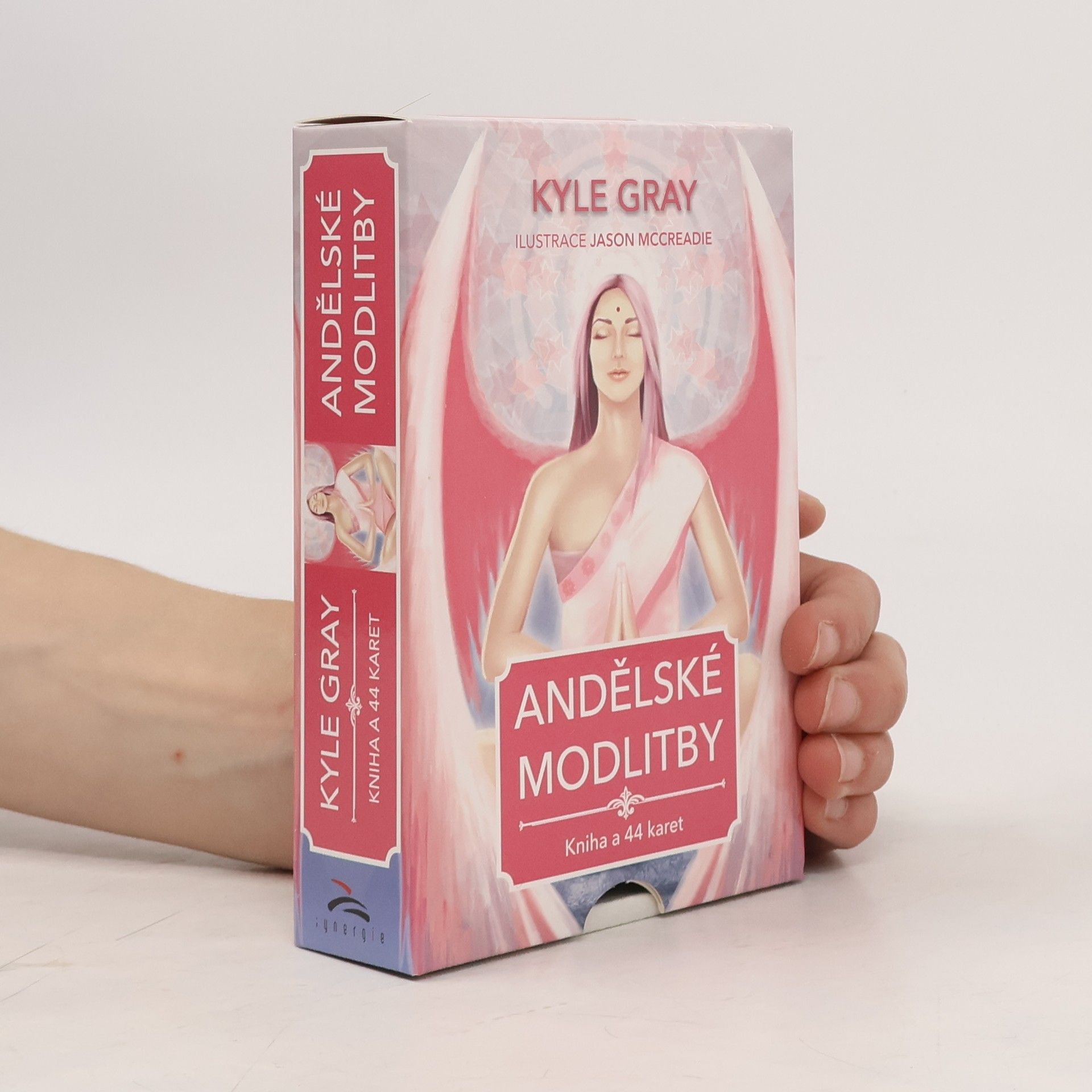 Kyle Gray Andělské modlitby