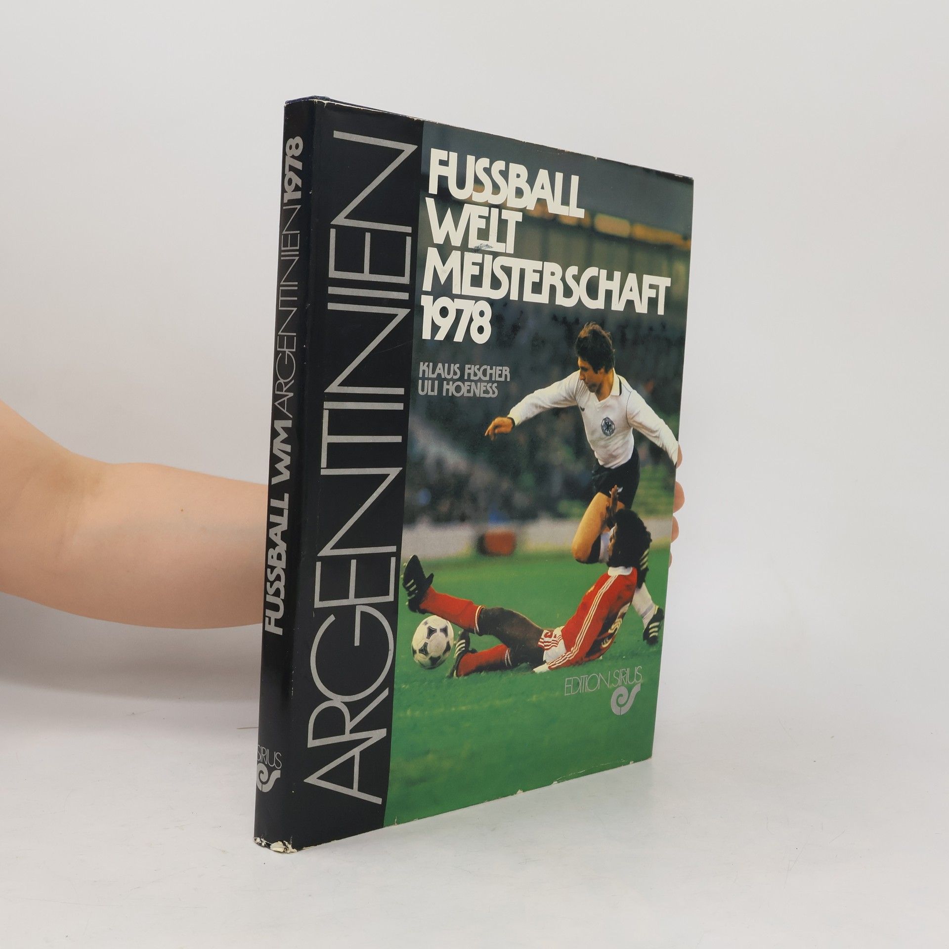 Autorenkollektiv Fussball Welt Meisterschaft 1978