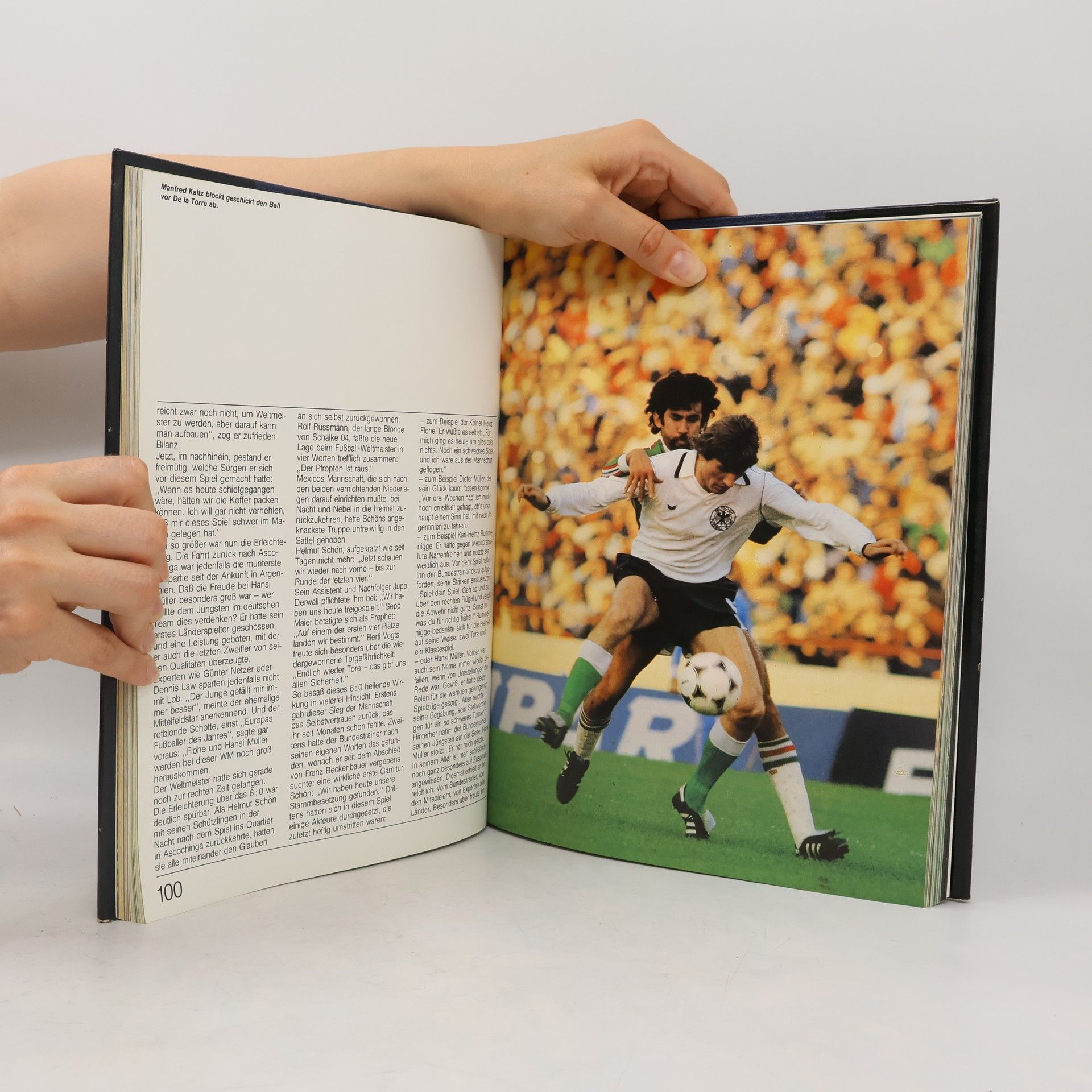 Autorenkollektiv Fussball Welt Meisterschaft 1978
