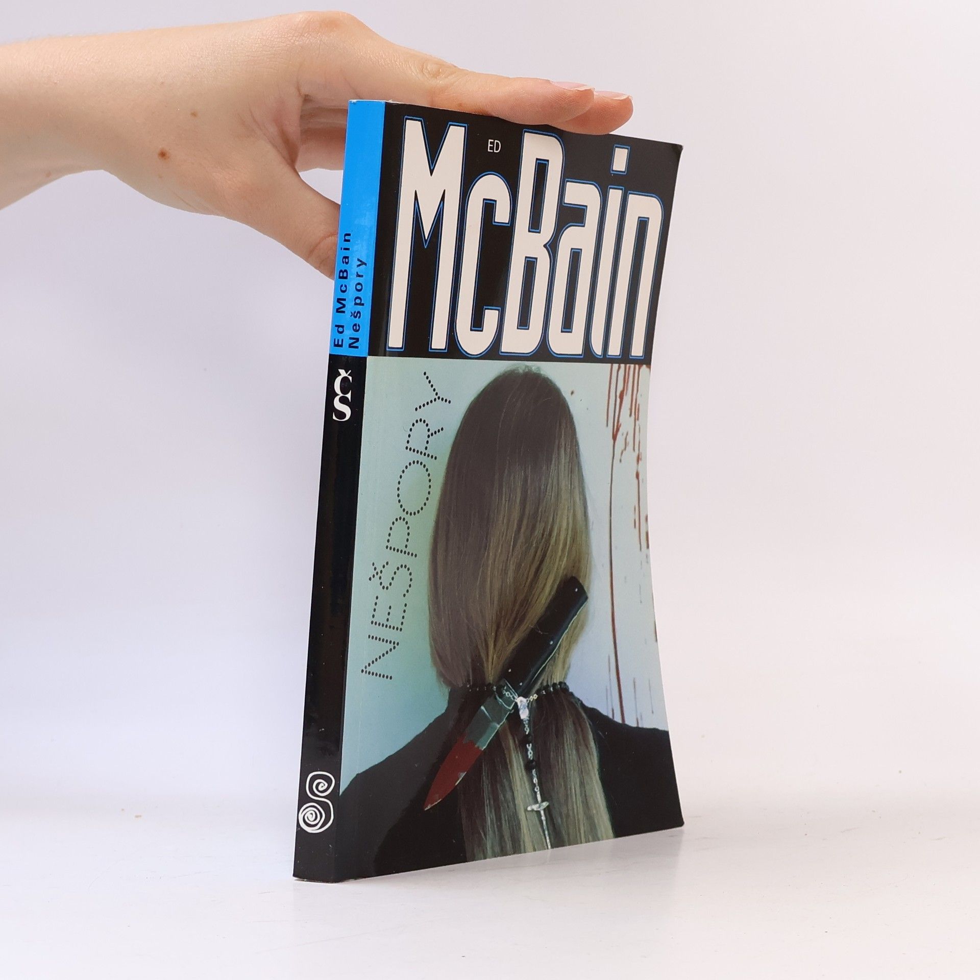 Ed McBain Nešpory