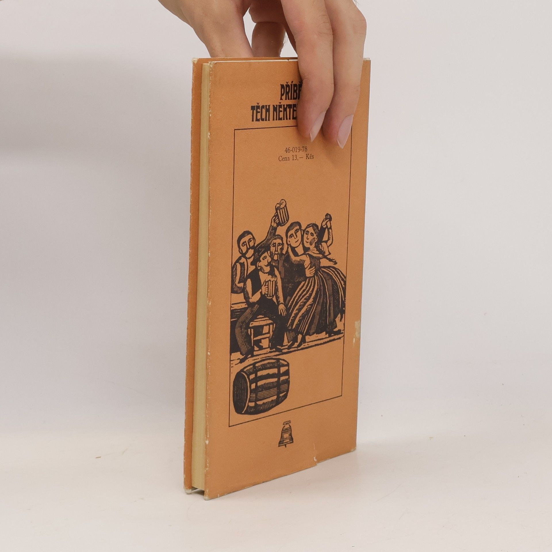 Collectif d'auteurs Příběhy těch některejch lidí