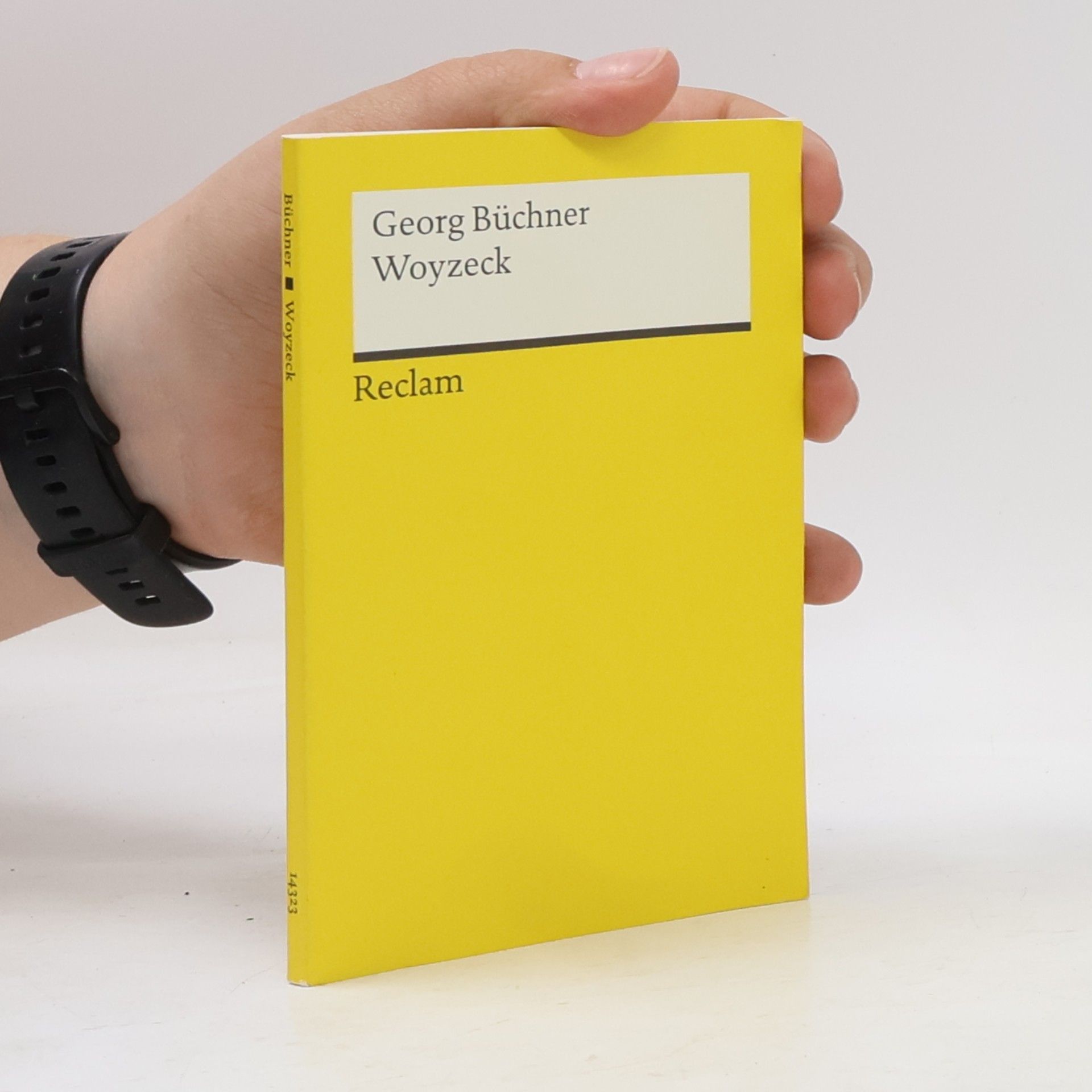 Georg Büchner Woyzeck