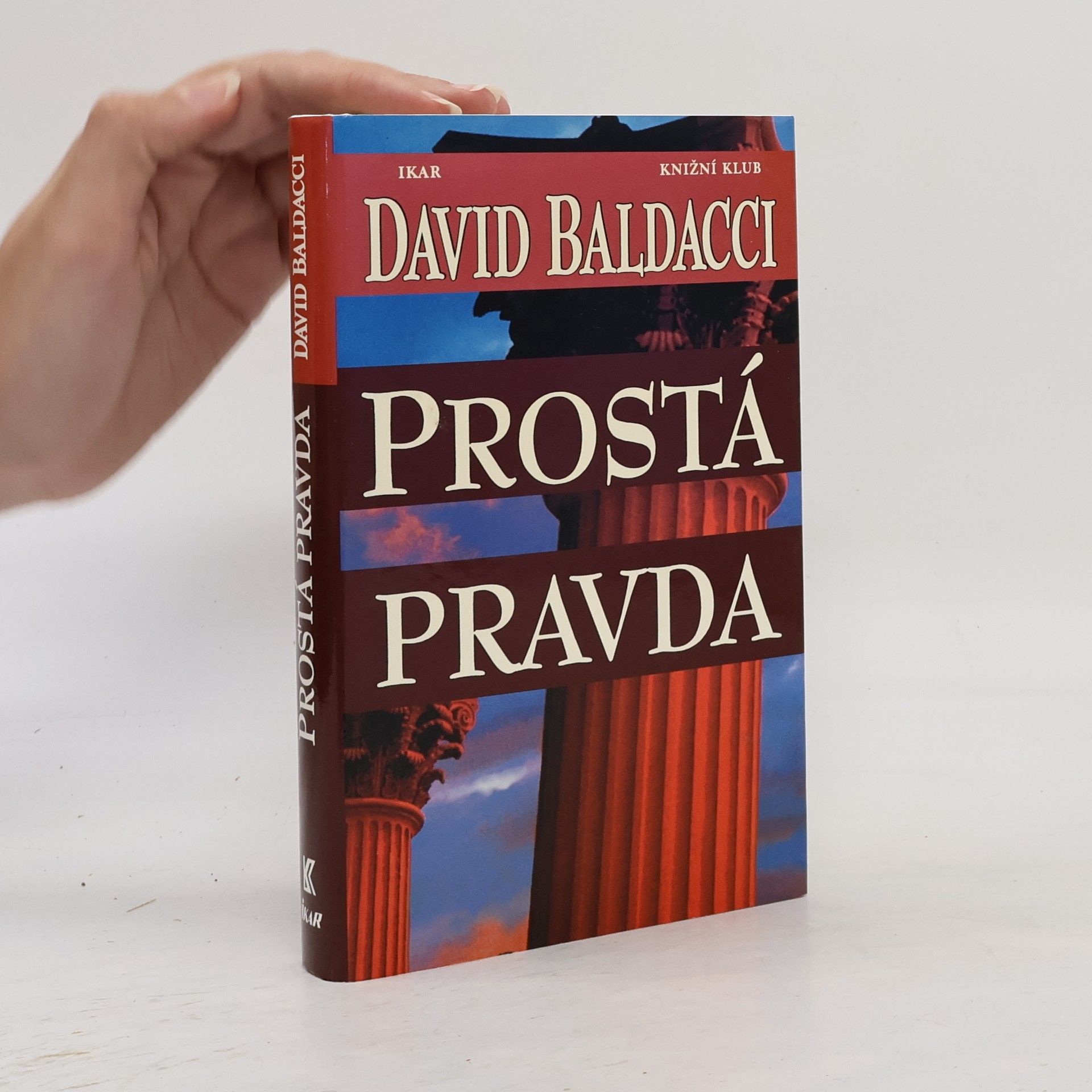 David Baldacci Prostá pravda