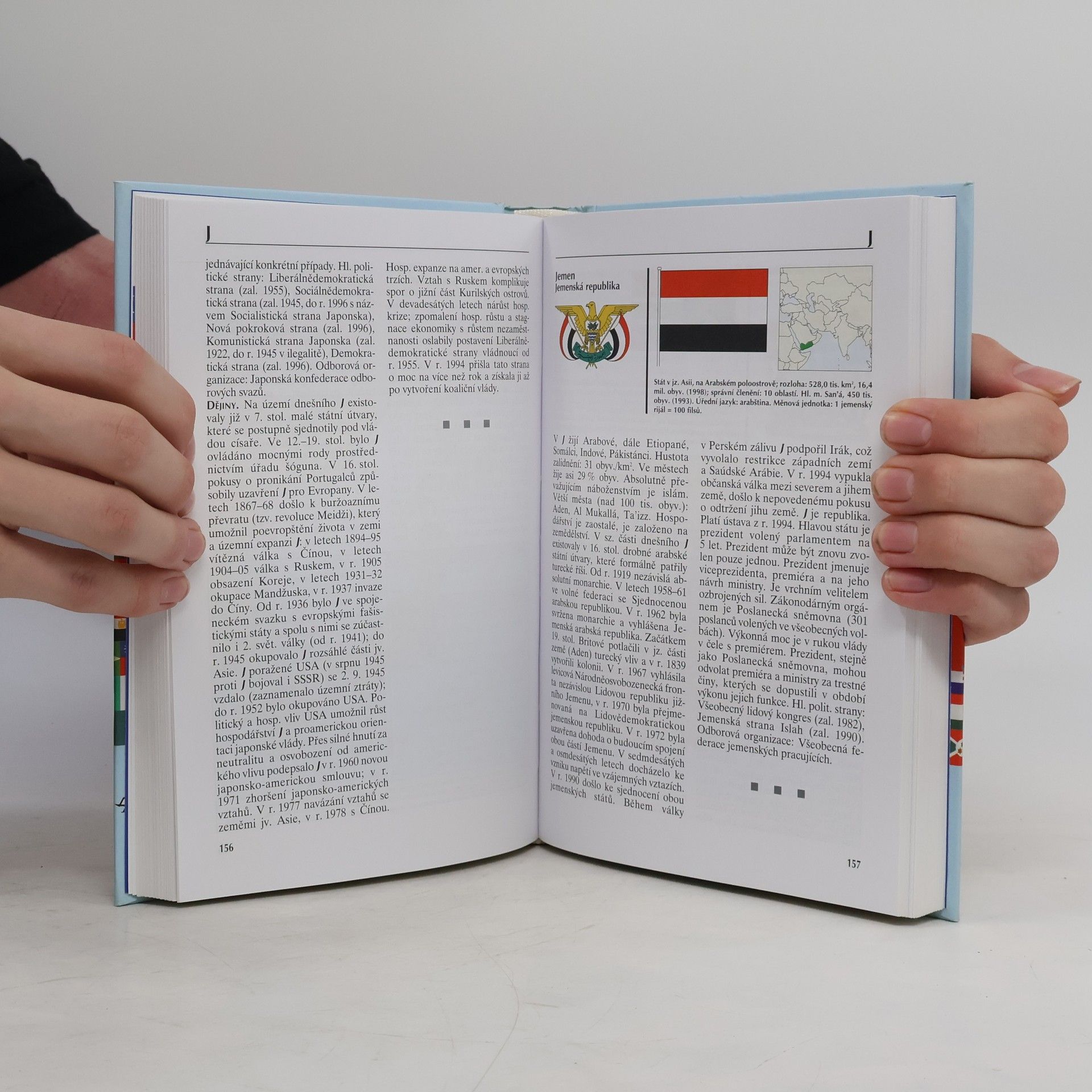 Tadeusz Mołdawa Státy světa