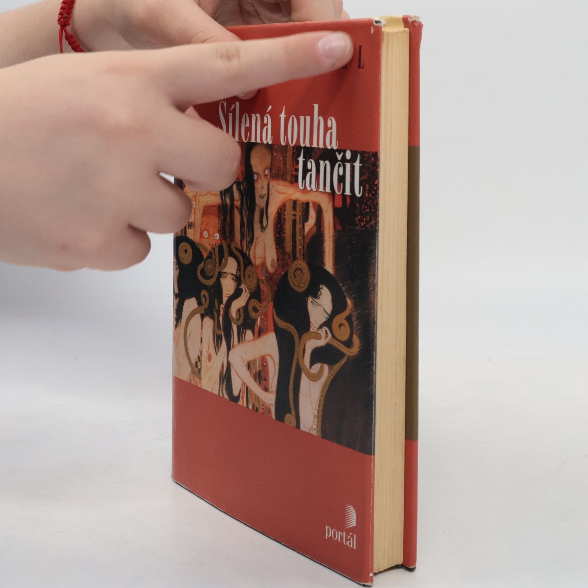Elie Wiesel Šílená touha tančit