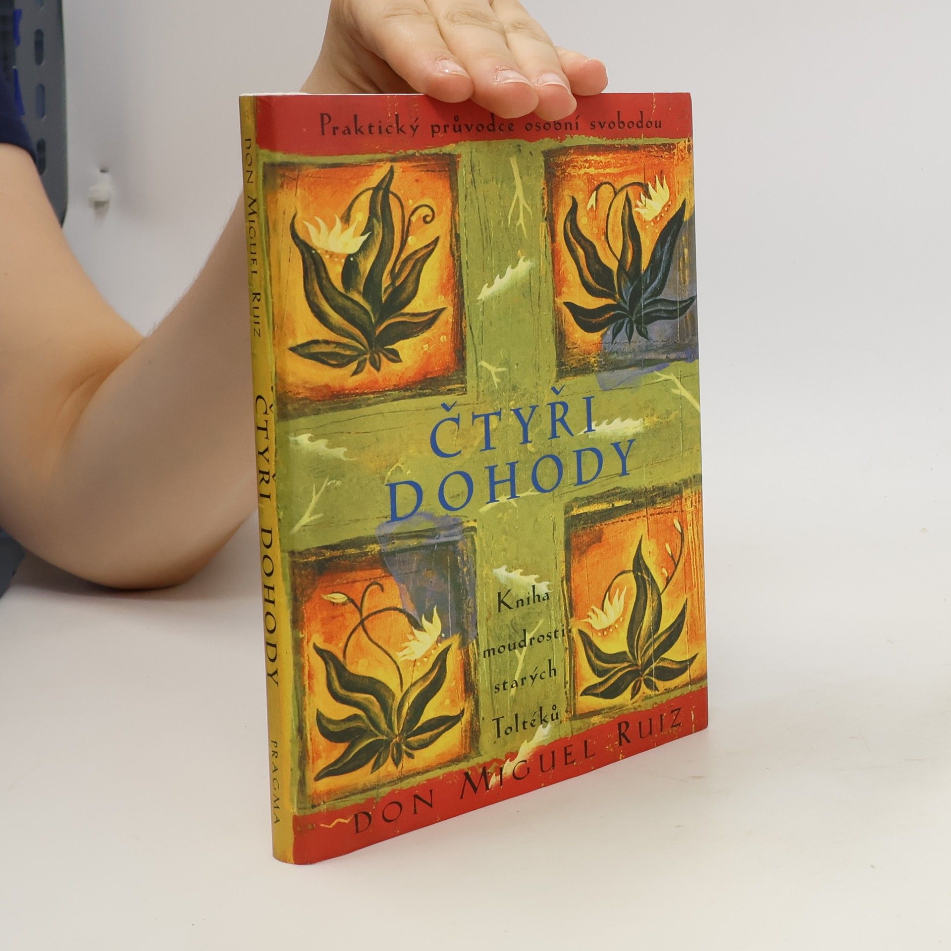Don Miguel Ruiz Čtyři dohody