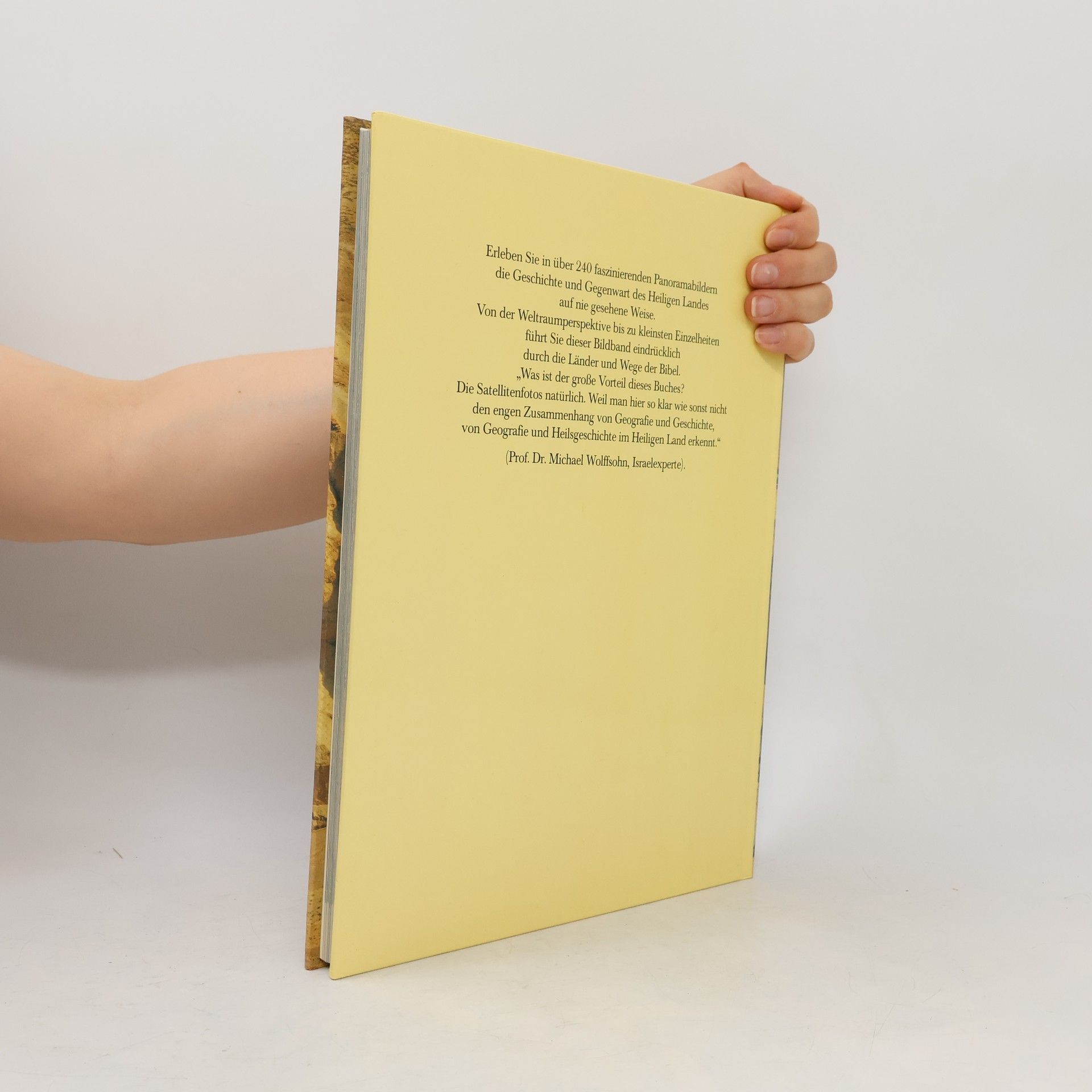 Autorenkollektiv Das Land der Bibel erleben