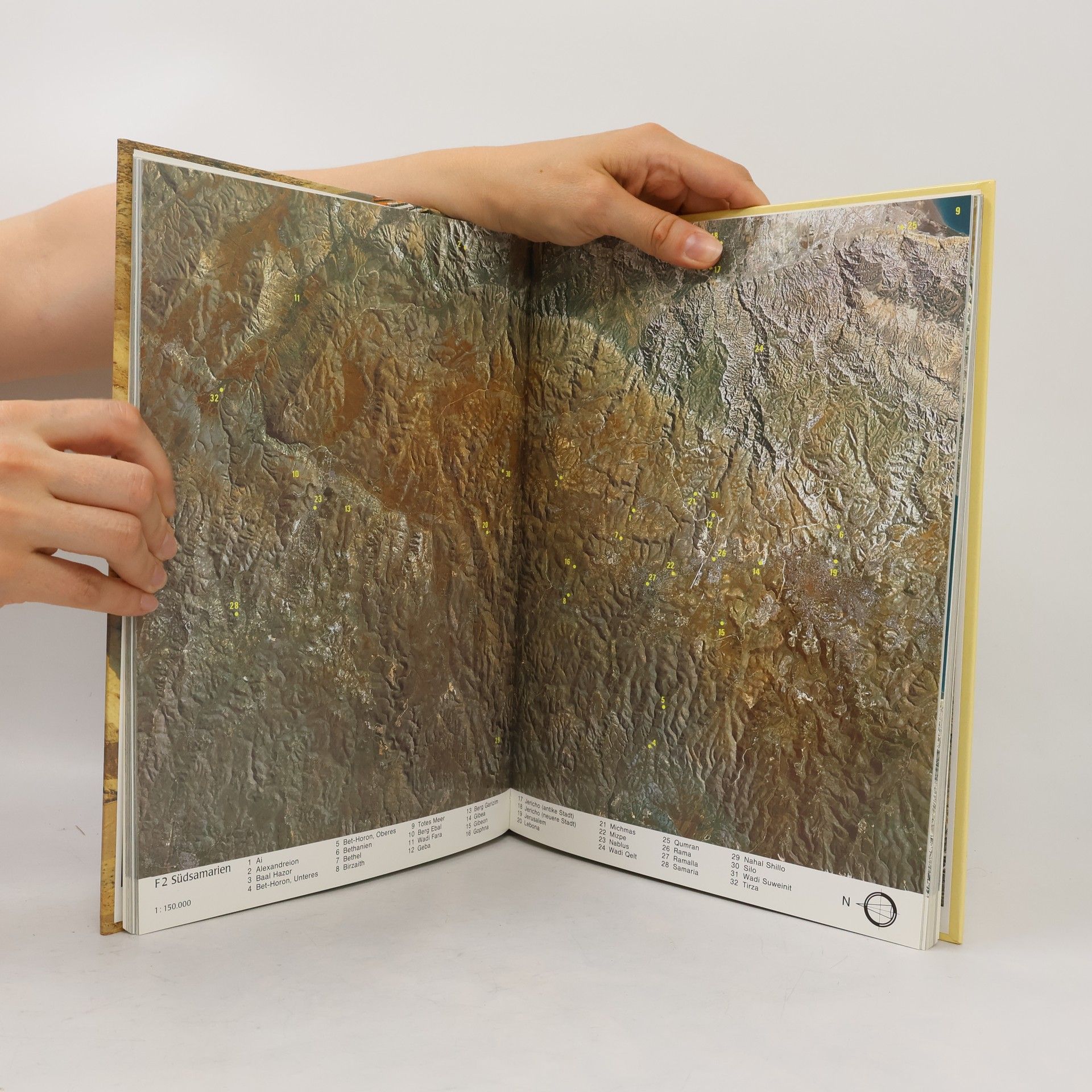 Autorenkollektiv Das Land der Bibel erleben