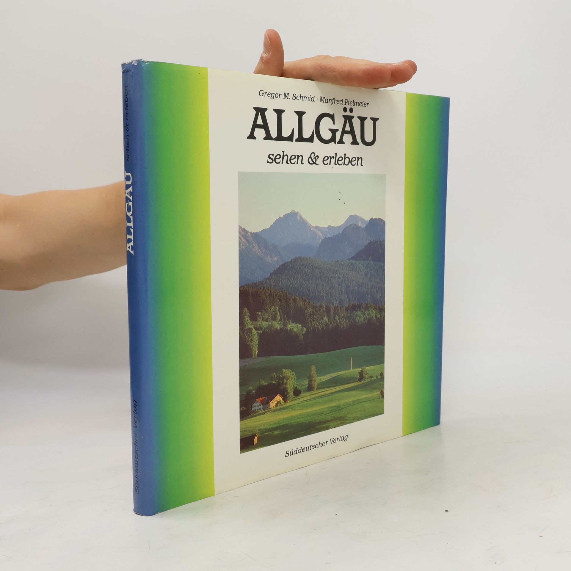 Gregor M. Schmid Allgäu