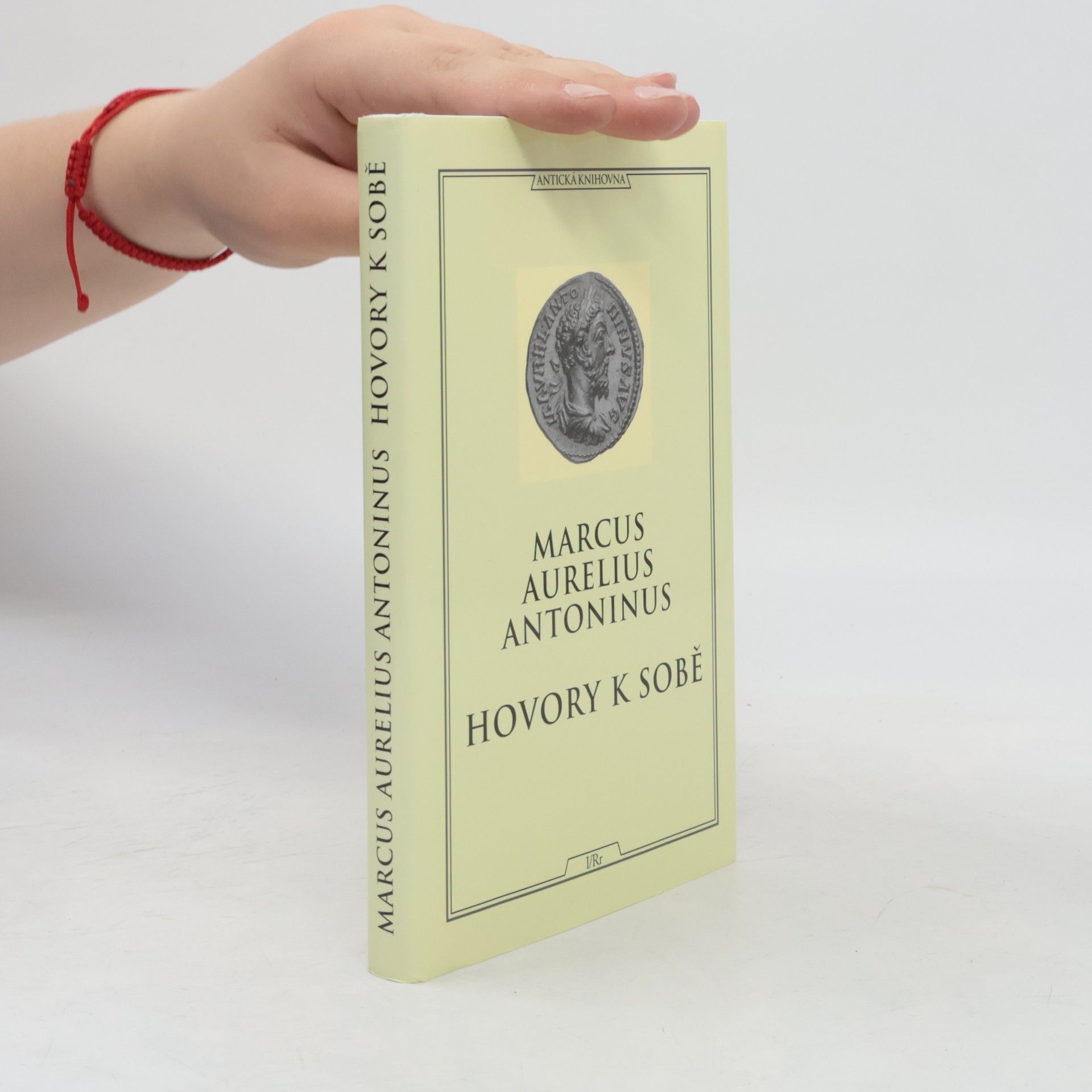 Antoninus Marcus Aurelius Hovory k sobě