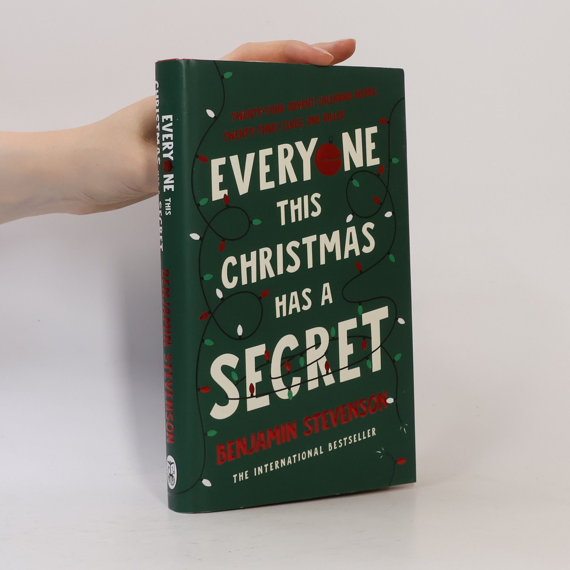 Benjamin Stevenson Everyone This Christmas Has A Secret