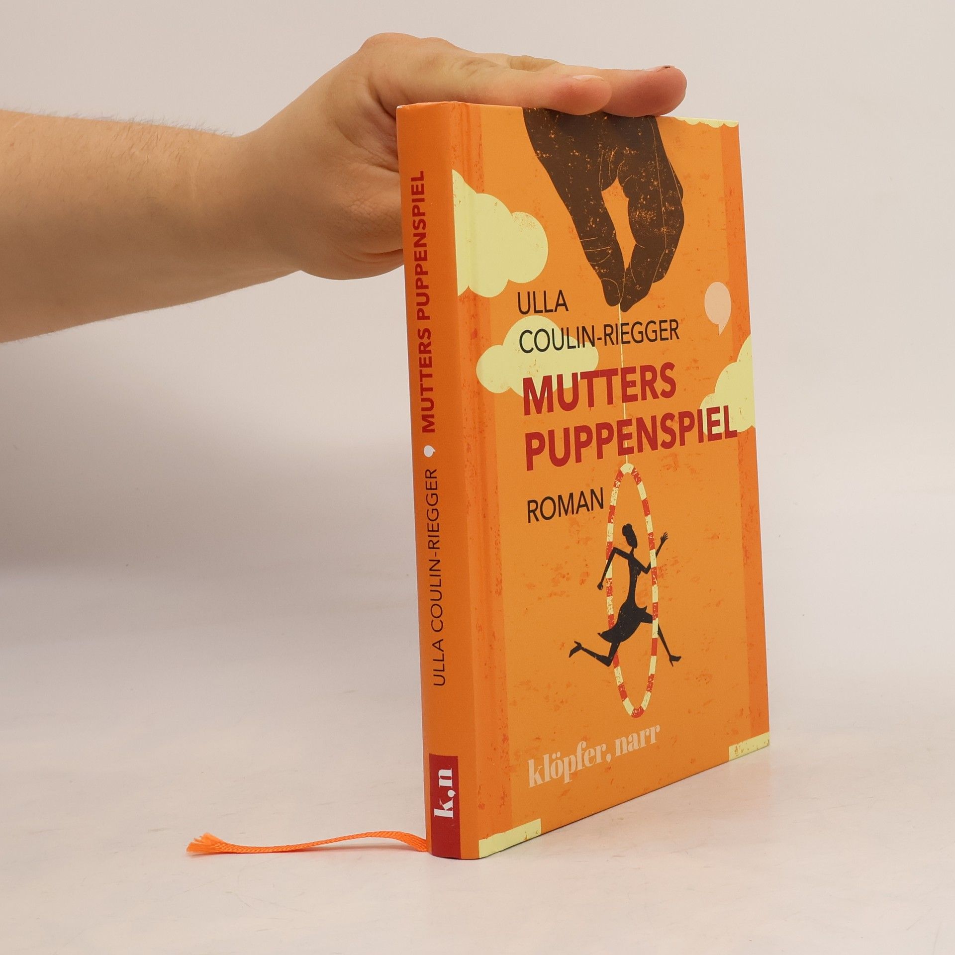 Ulla Coulin-Riegger Mutters Puppenspiel