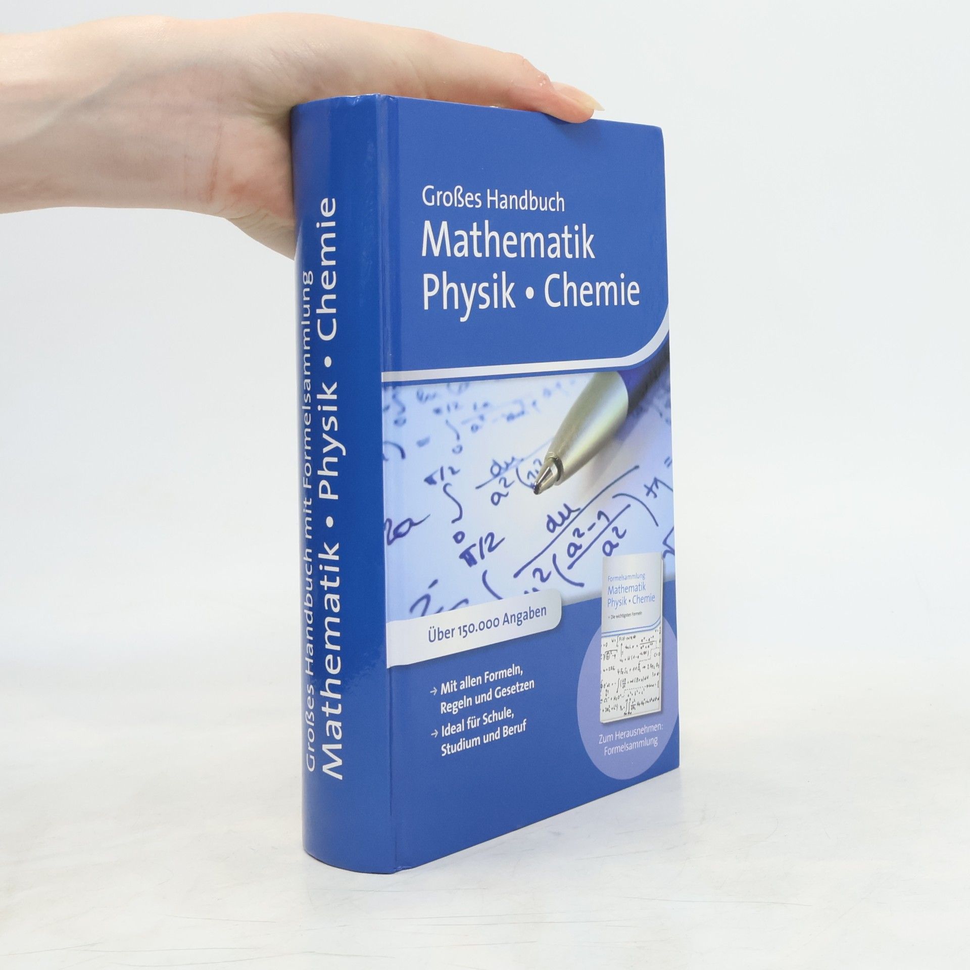 Kolektiv autorů Mathematik. Physik. Chemie
