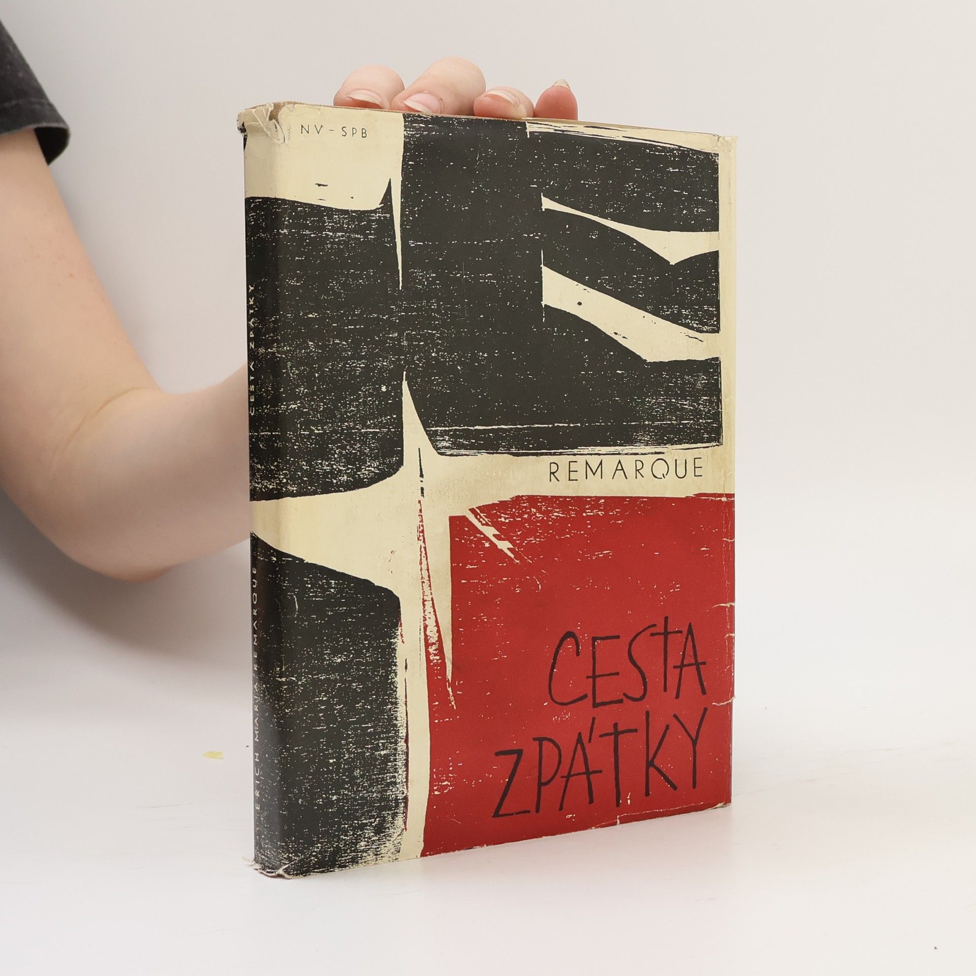 Erich Maria Remarque Cesta zpátky