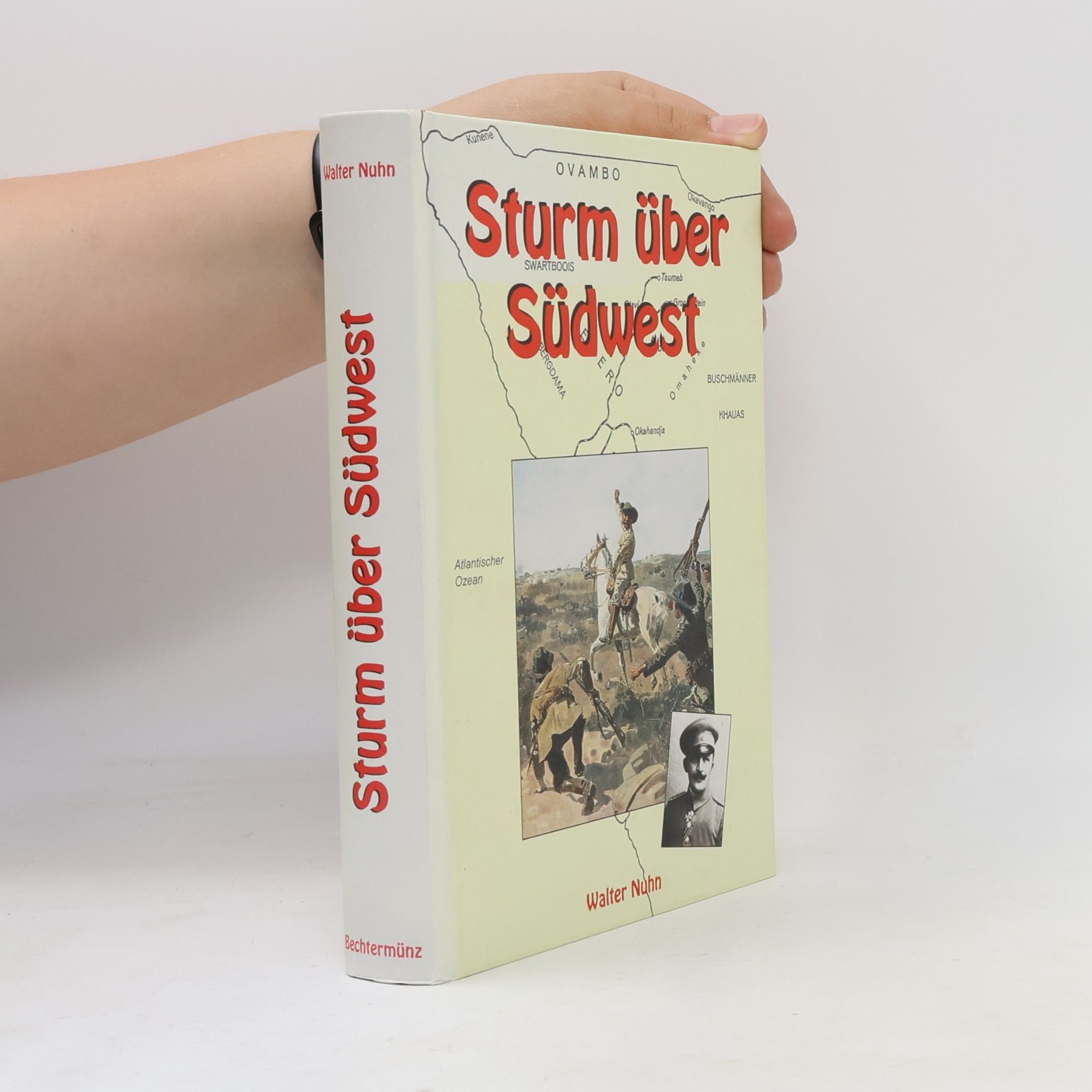 Sturm über Südwest