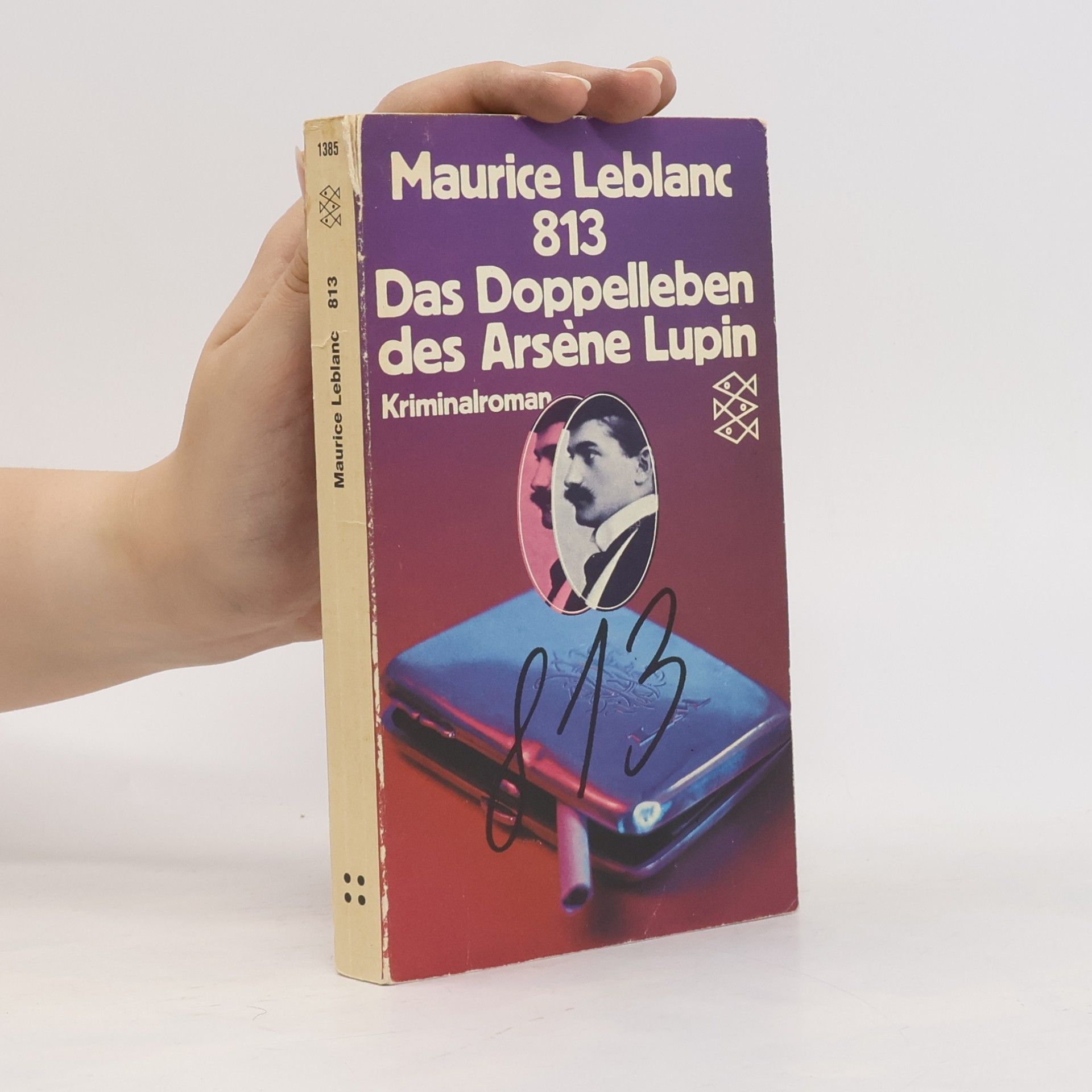 Maurice Leblanc 813