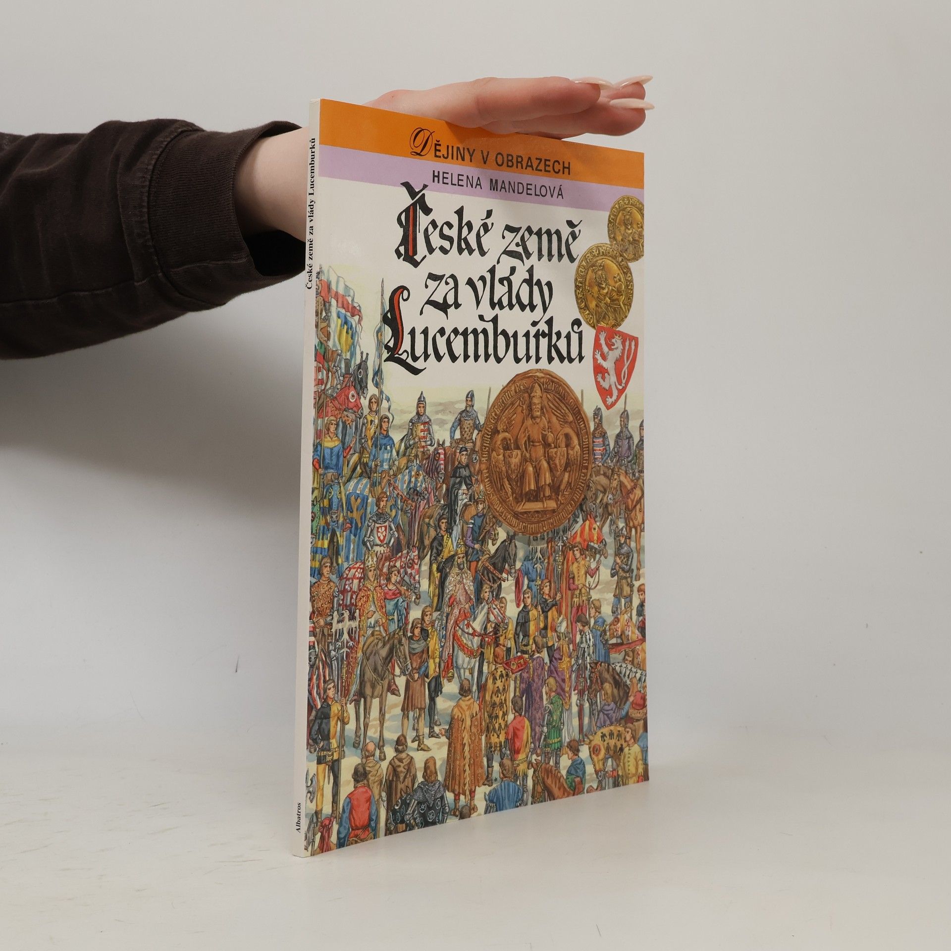 České země za vlády Lucemburků