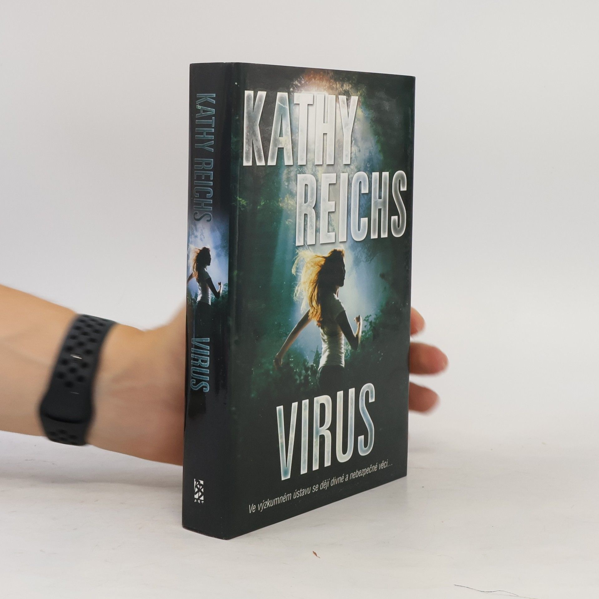 Kathy Reichs Virus