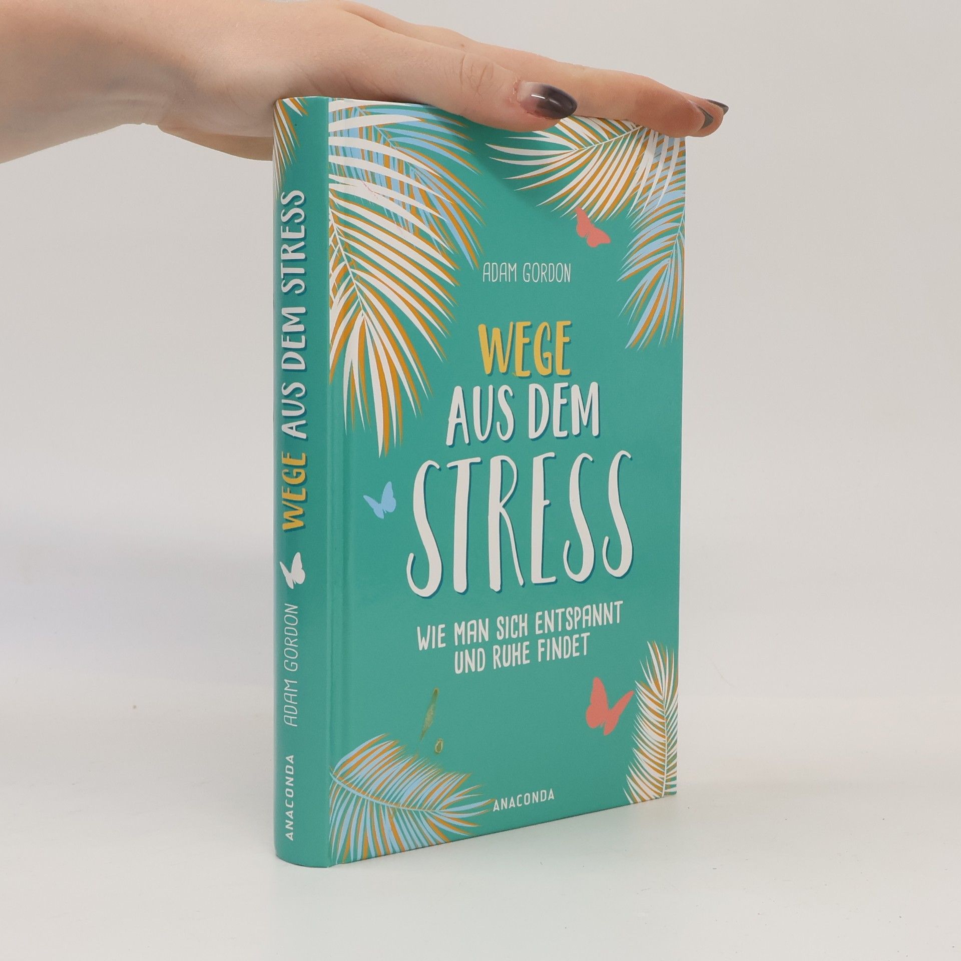 Adam Gordon Wege aus dem Stress