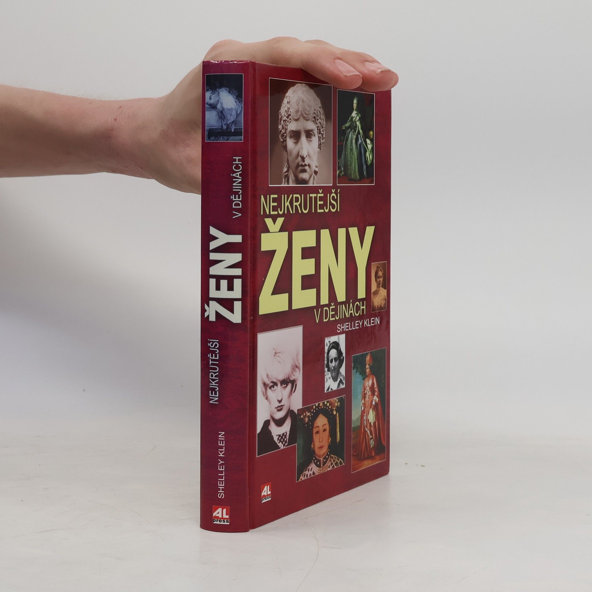 Nejkrutější ženy v dějinách