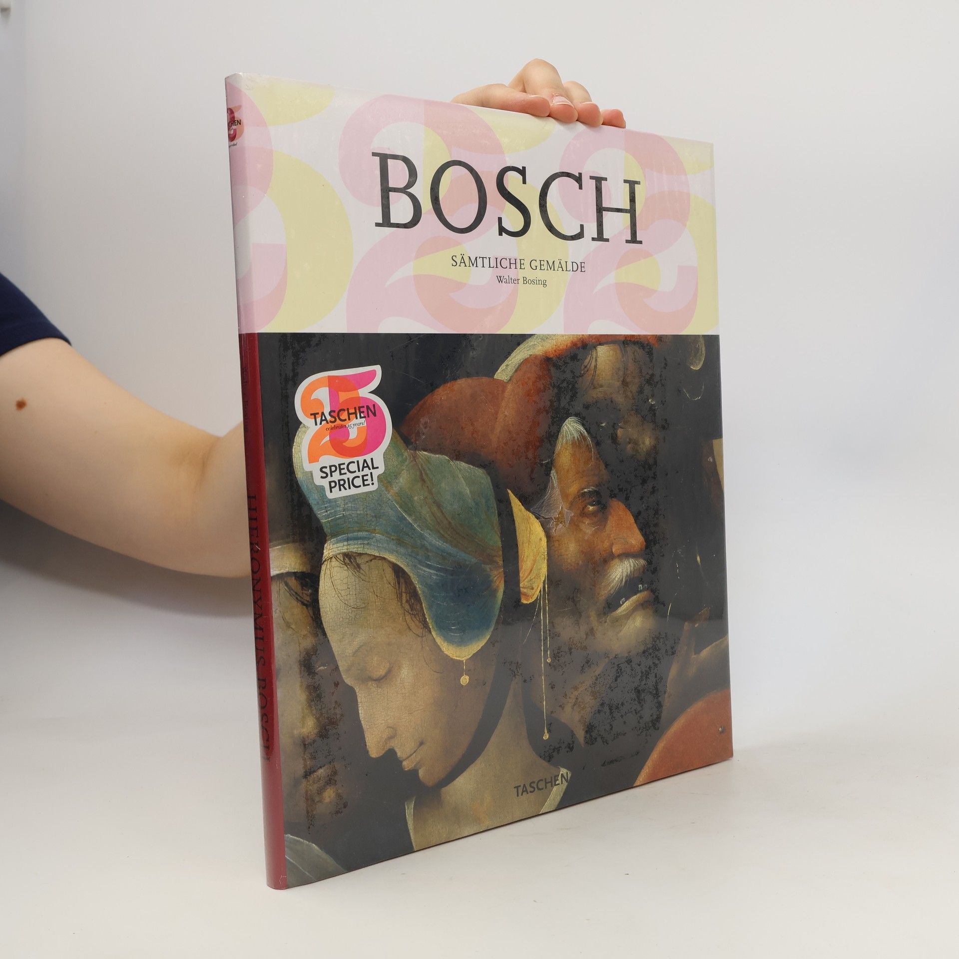 Walter Bosing Hieronymus Bosch
