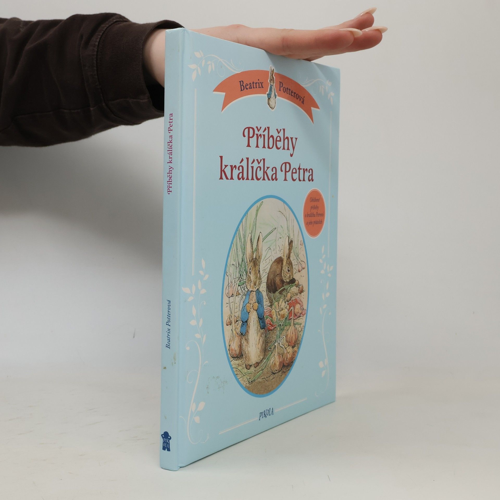 Beatrix Potter Příběhy králíčka Petra