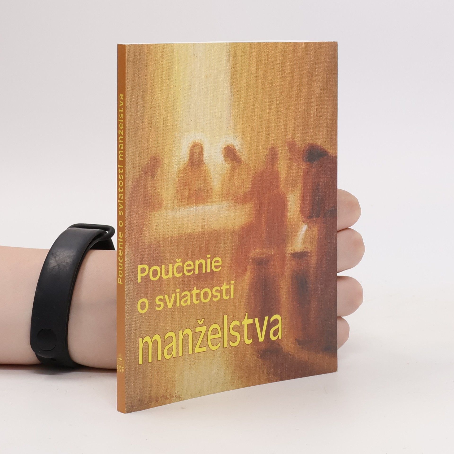Vincent Malý Poučenie o sviatosti manželstva