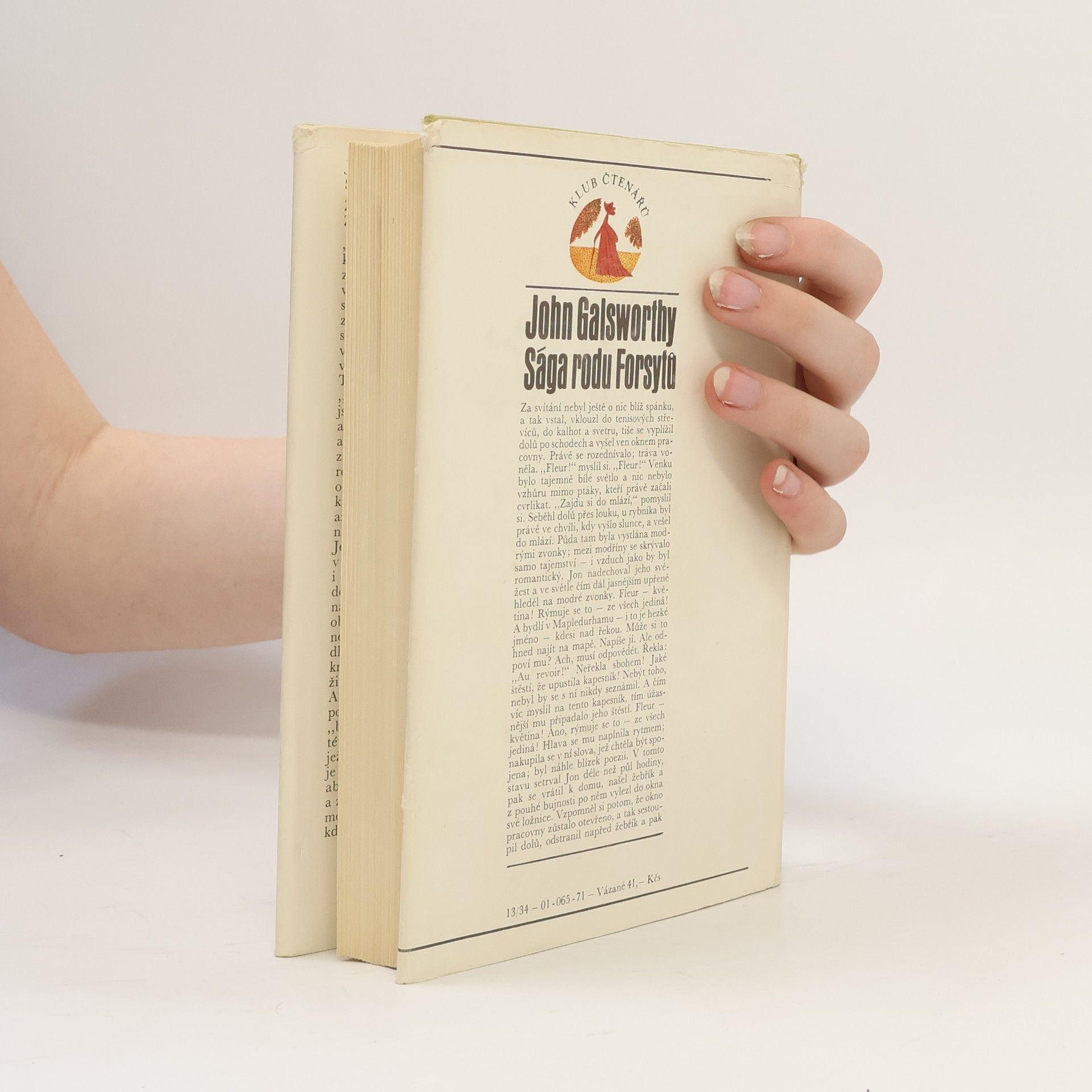 John Galsworthy Sága rodu Forsytů