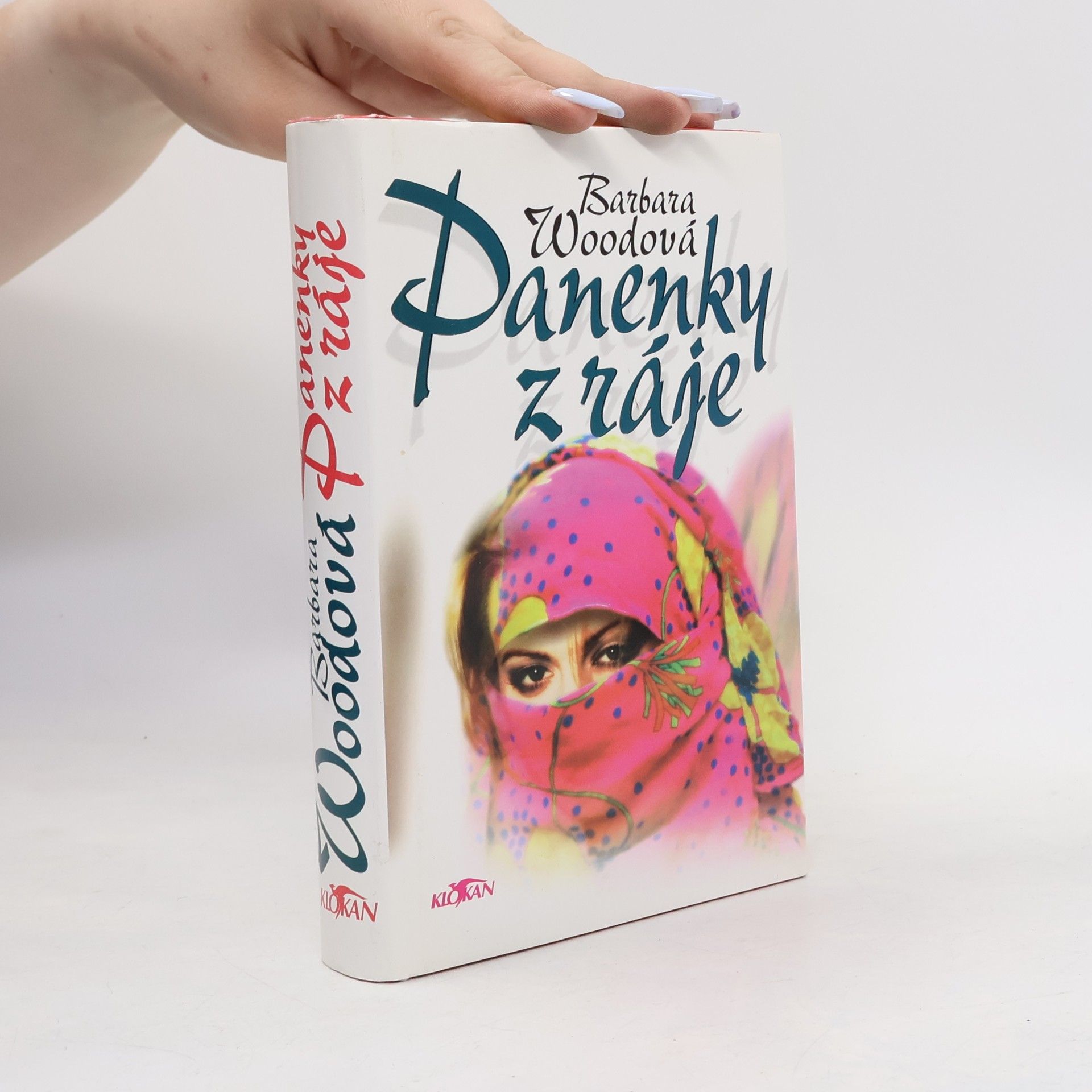 Barbara Wood Panenky z ráje