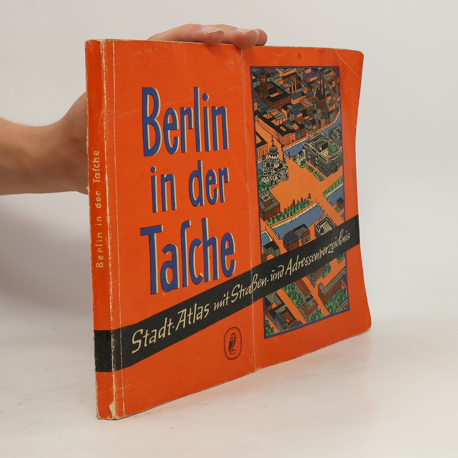 Autorenkollektiv Berlin in der Tasche
