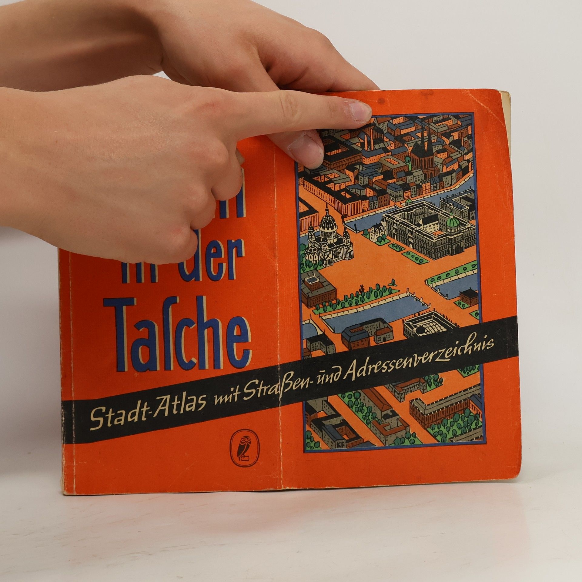 Autorenkollektiv Berlin in der Tasche