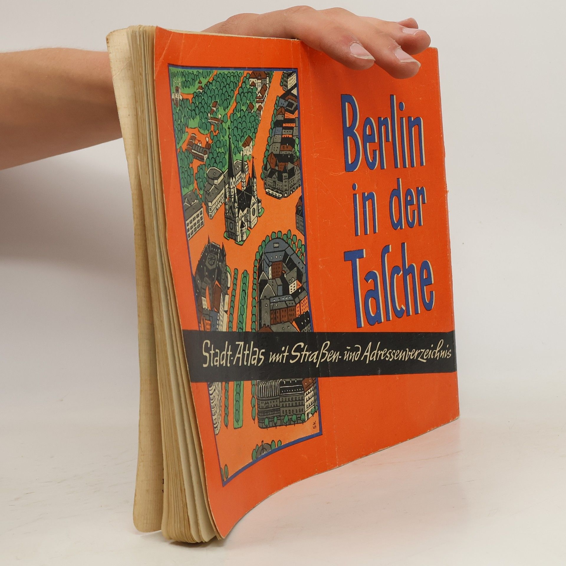 Autorenkollektiv Berlin in der Tasche