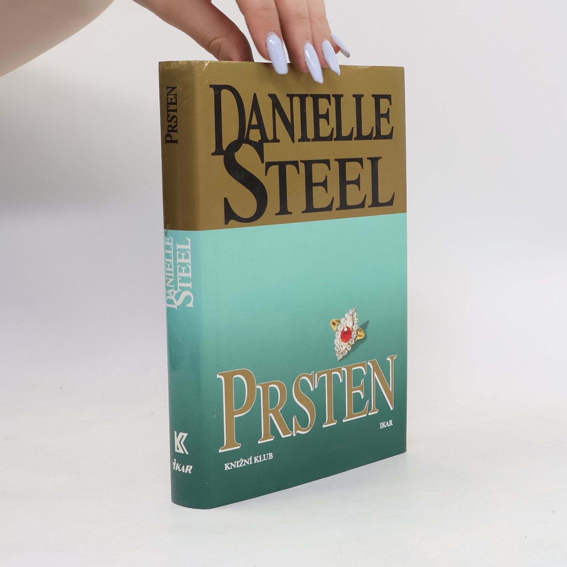 Danielle Steel Prsten
