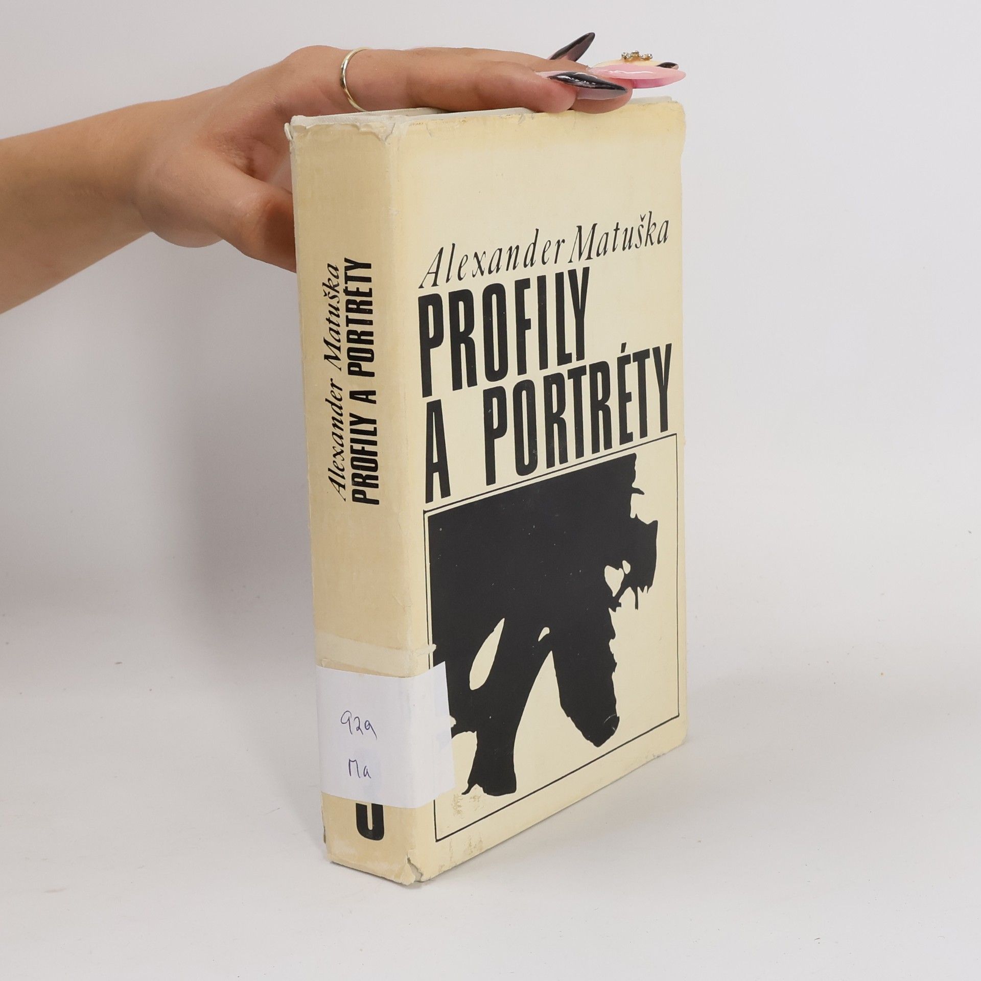 Alexander Matuška Profily a portréty