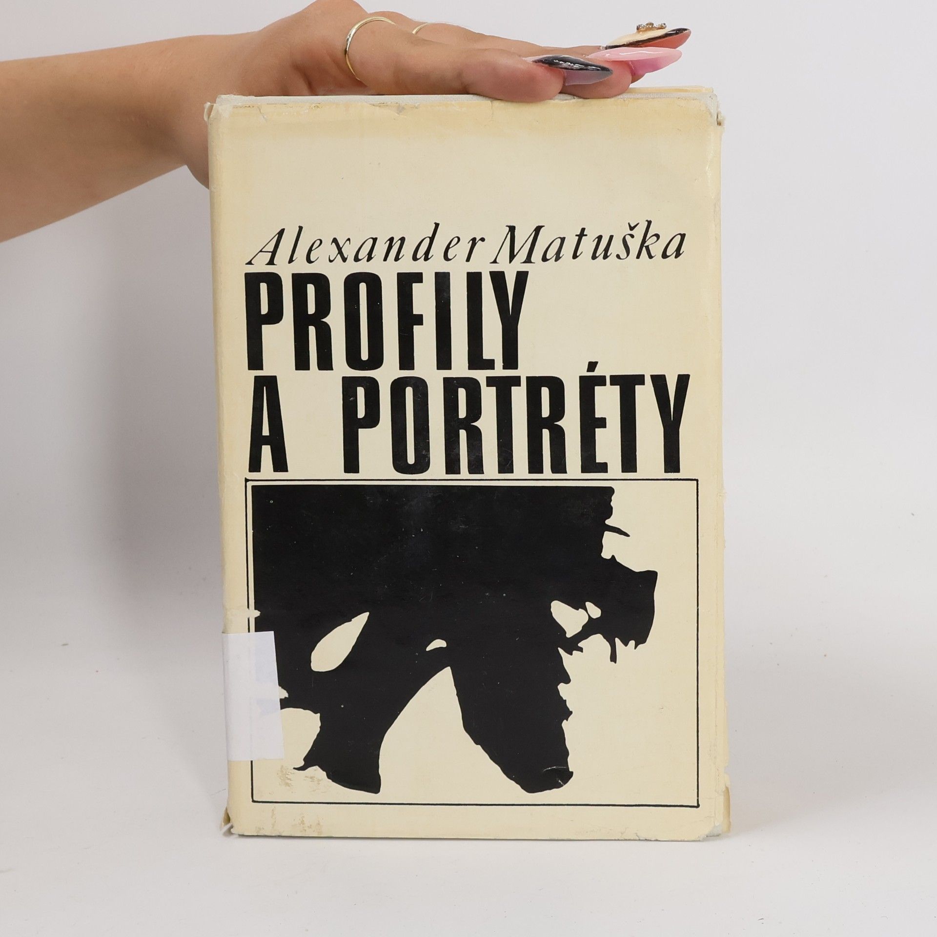Alexander Matuška Profily a portréty