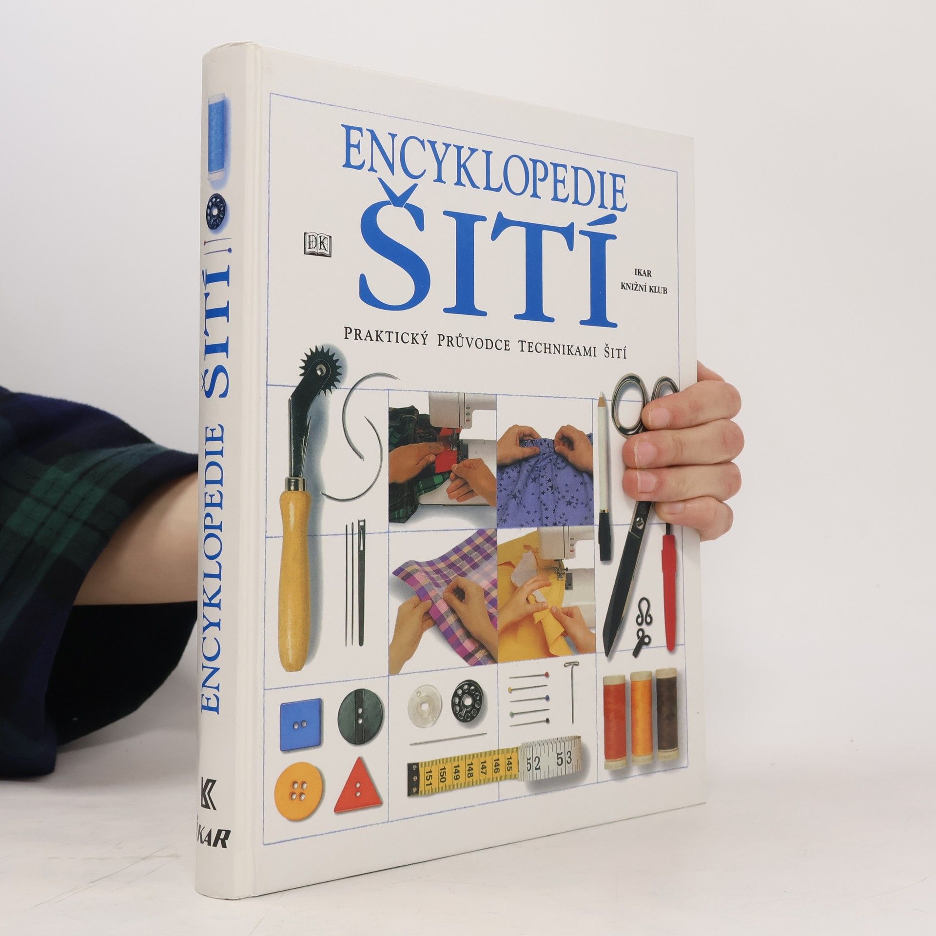 Kolektiv autorů Encyklopedie šití