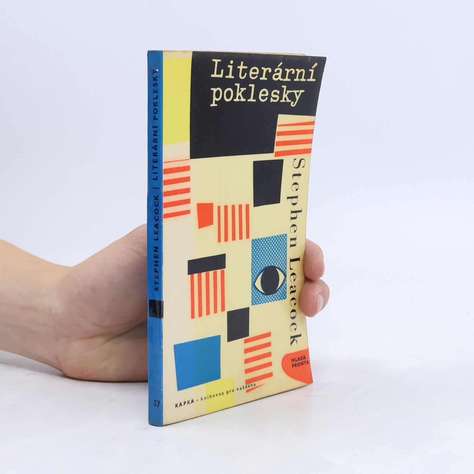 Stephen Leacock Literární poklesky