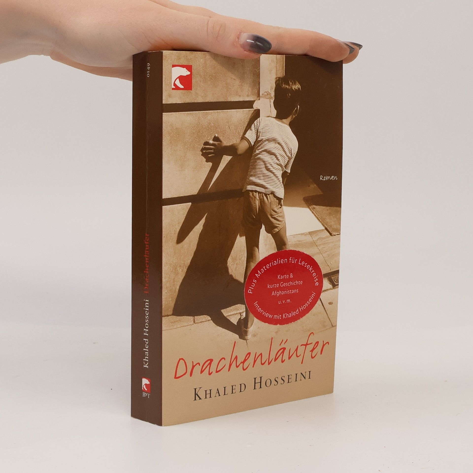 Khaled Hosseini Drachenläufer