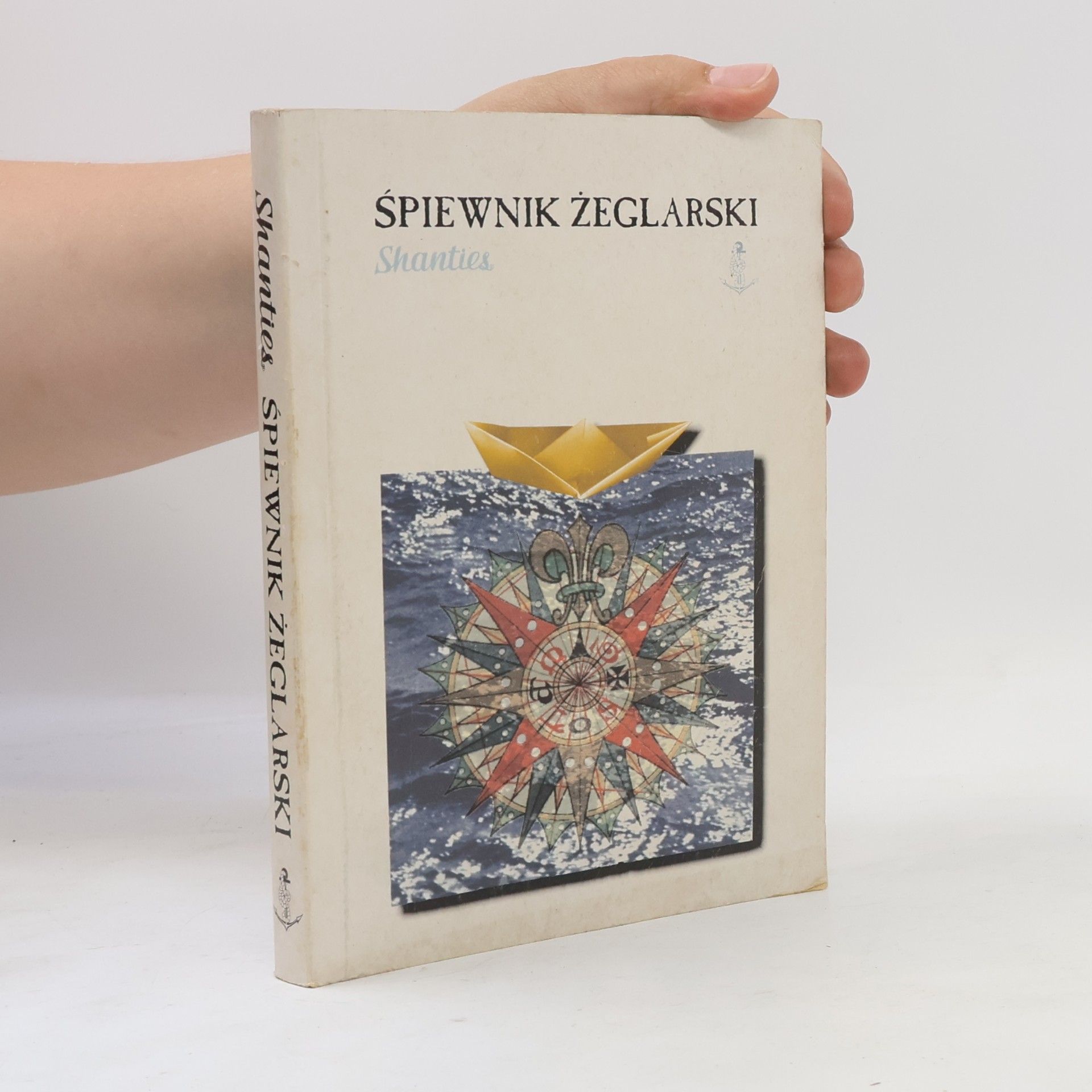 Kolektív autorov Śpiewnik żeglarski