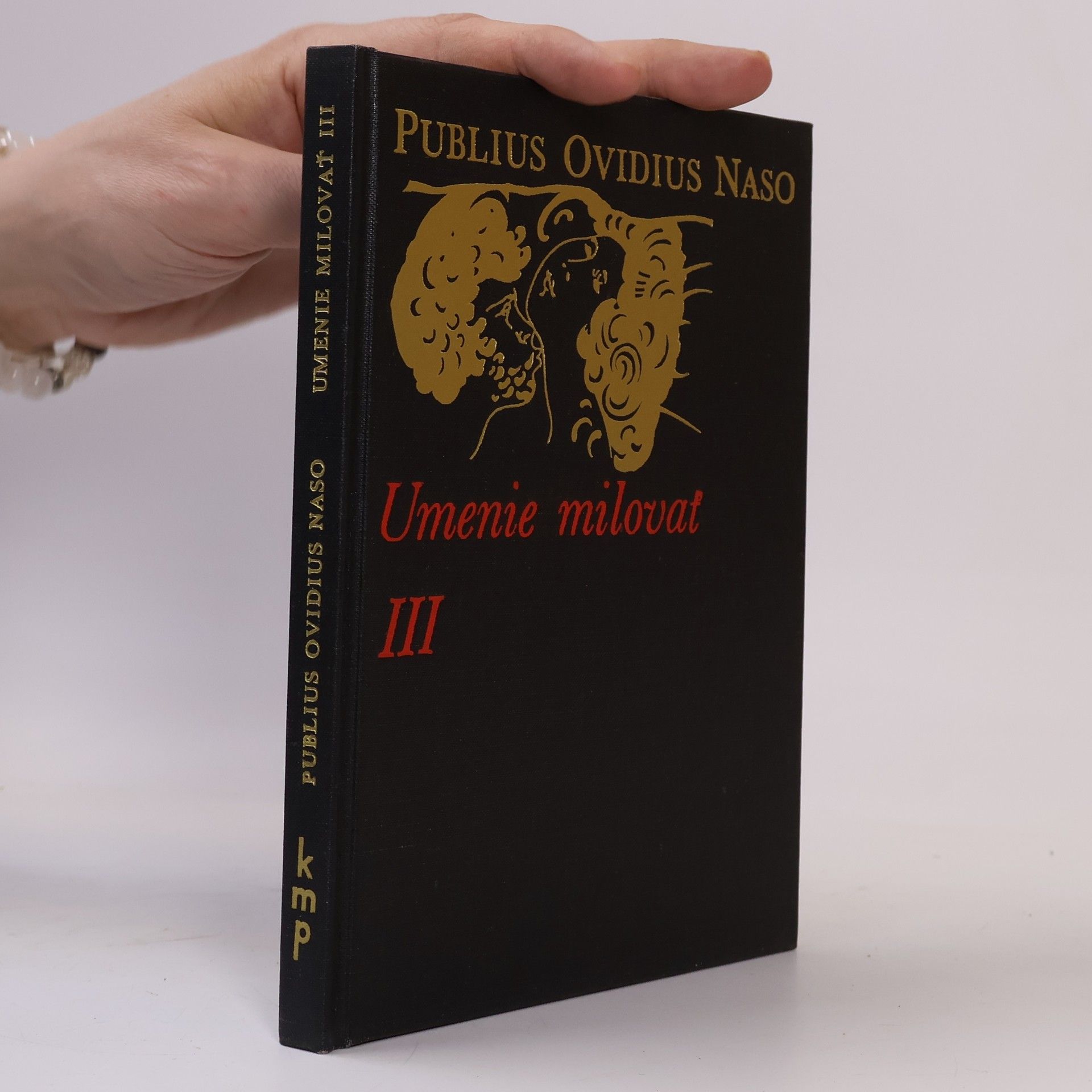 Umenie milovať III