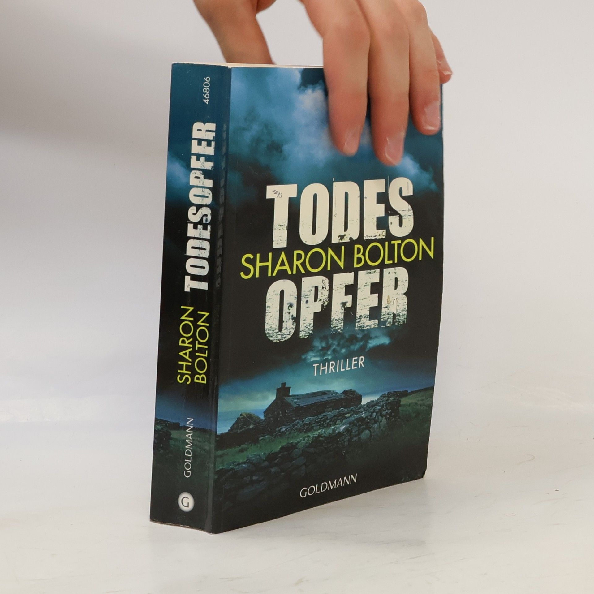 Sharon J. Bolton Todesopfer
