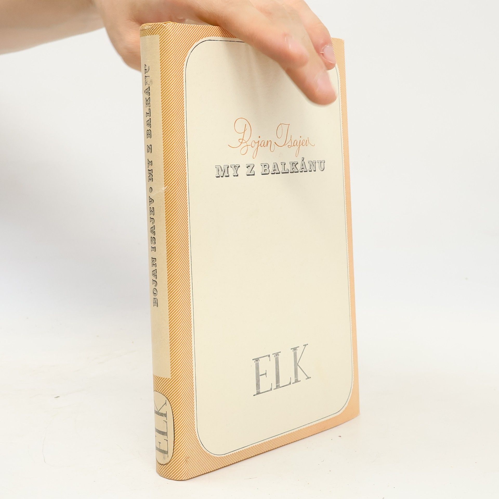 Isajev Bojan My z Balkánu