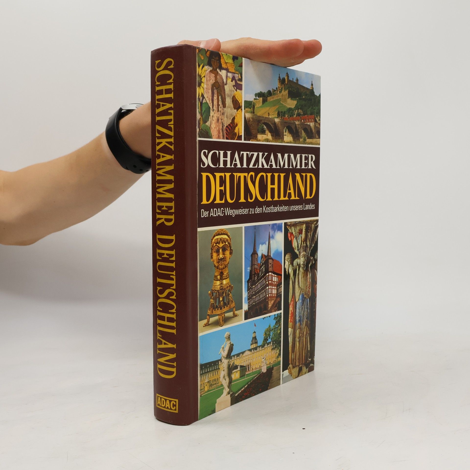 Schatzkammer Deutschland