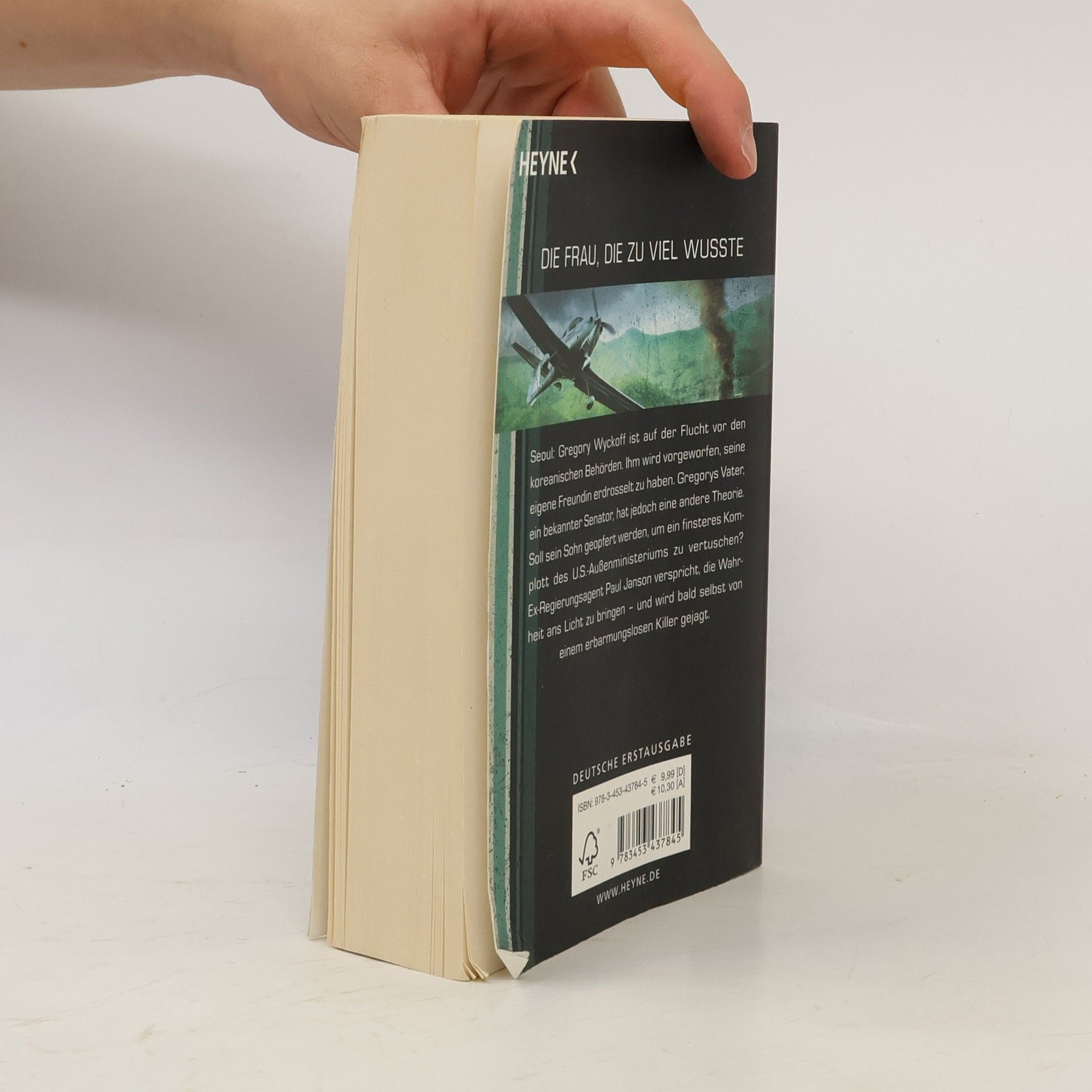 Robert Ludlum Die Janson-Verschwörung