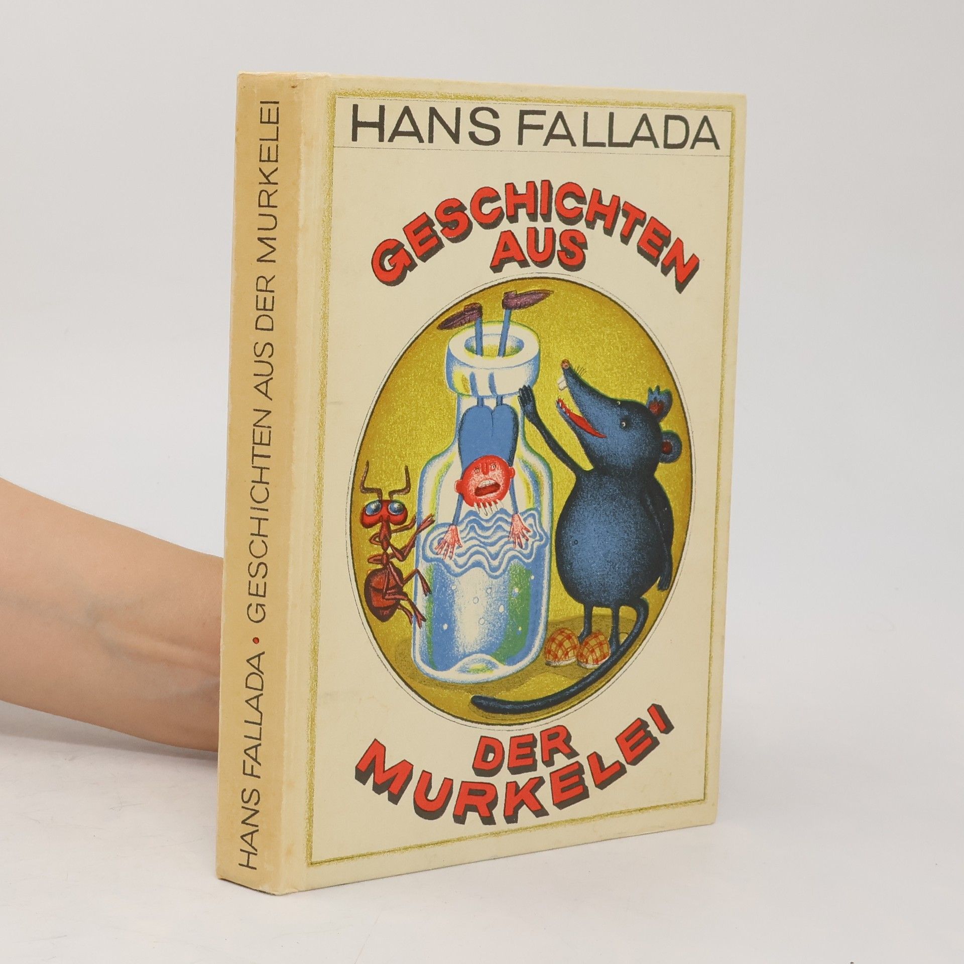 Hans Fallada Geschichten aus der Murkelei